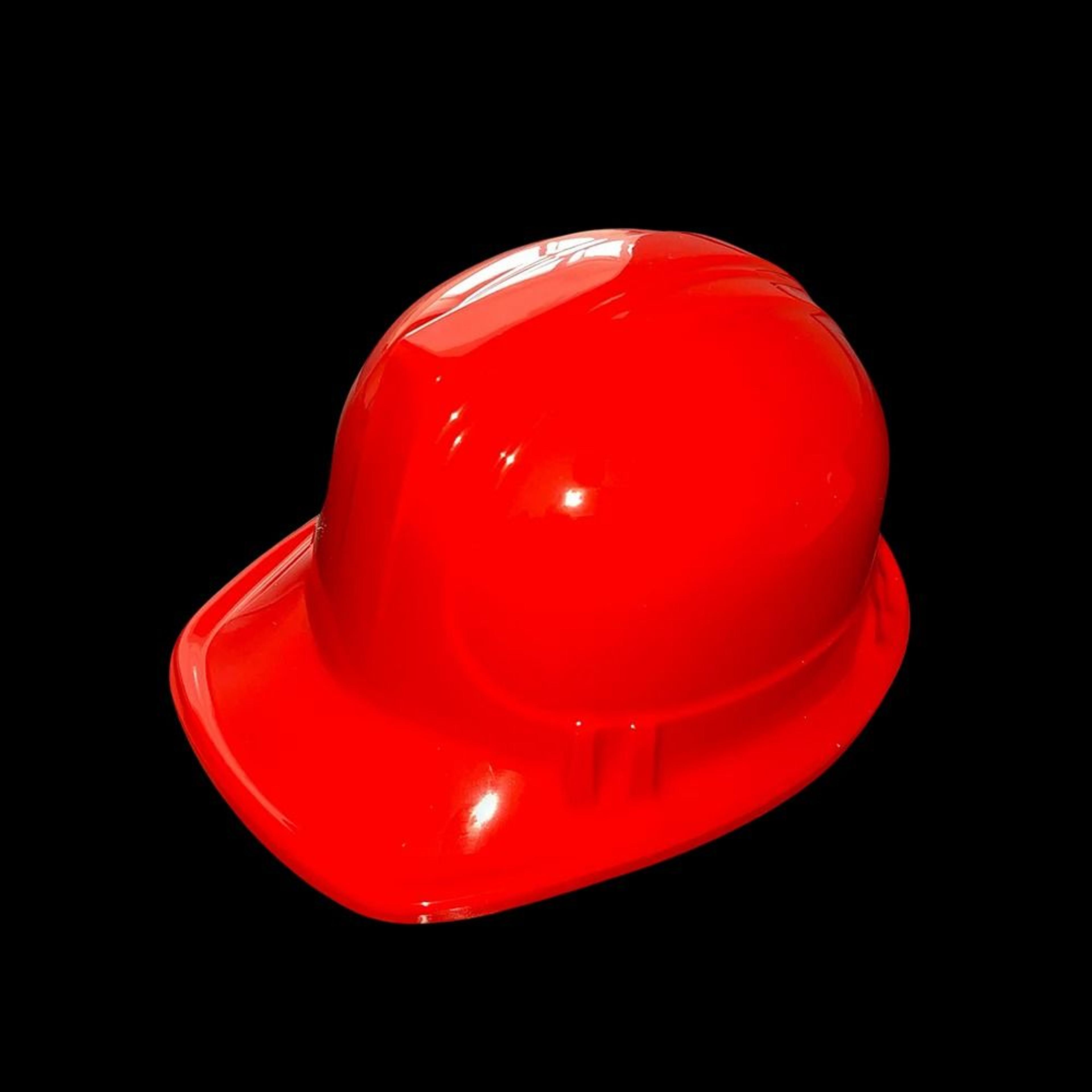 Kids Construction Party Hats Soft Plastic Dress Up Set Of 12 8