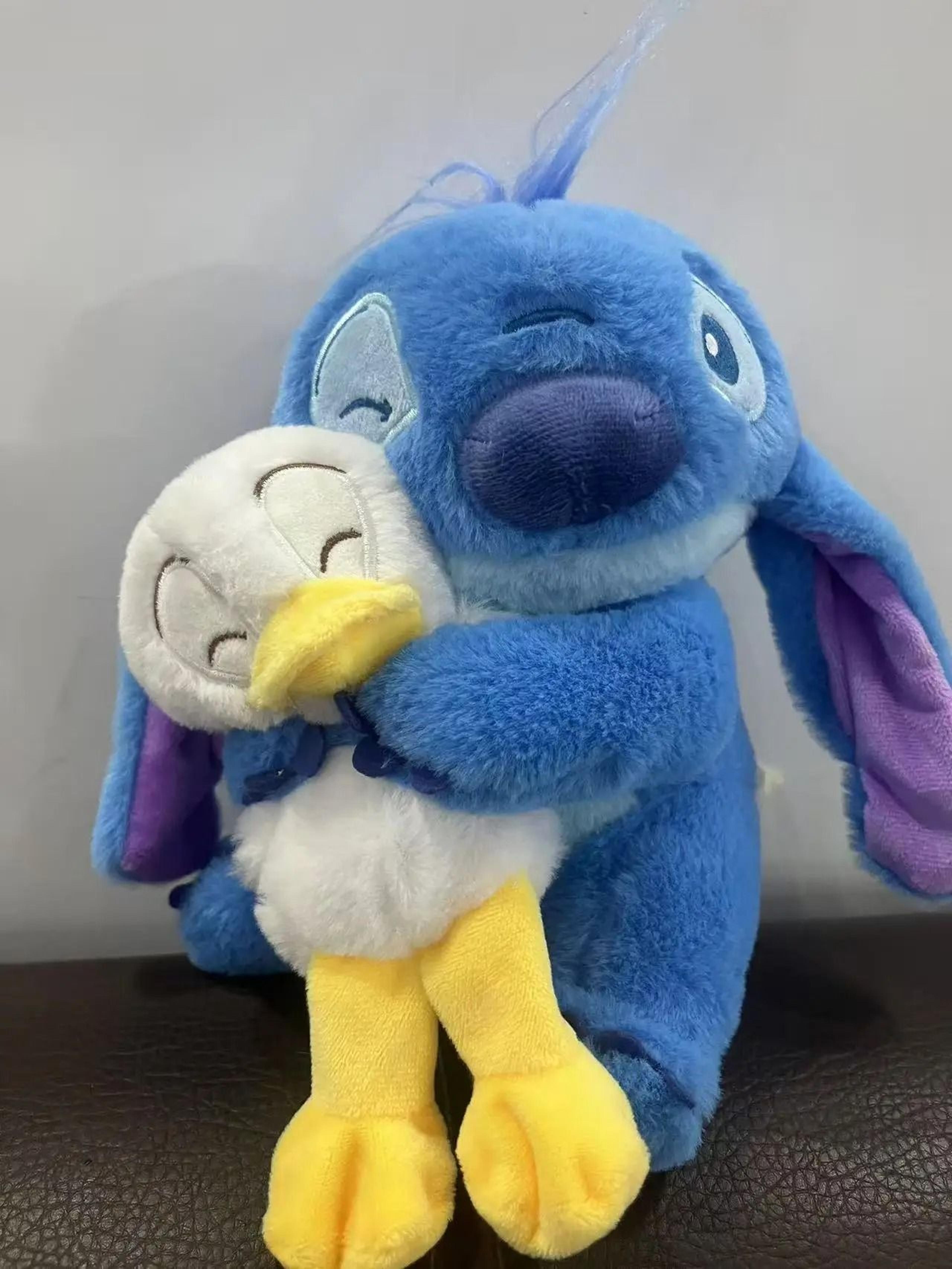 disney stitch plush doll kawaii soft toy 20 cm