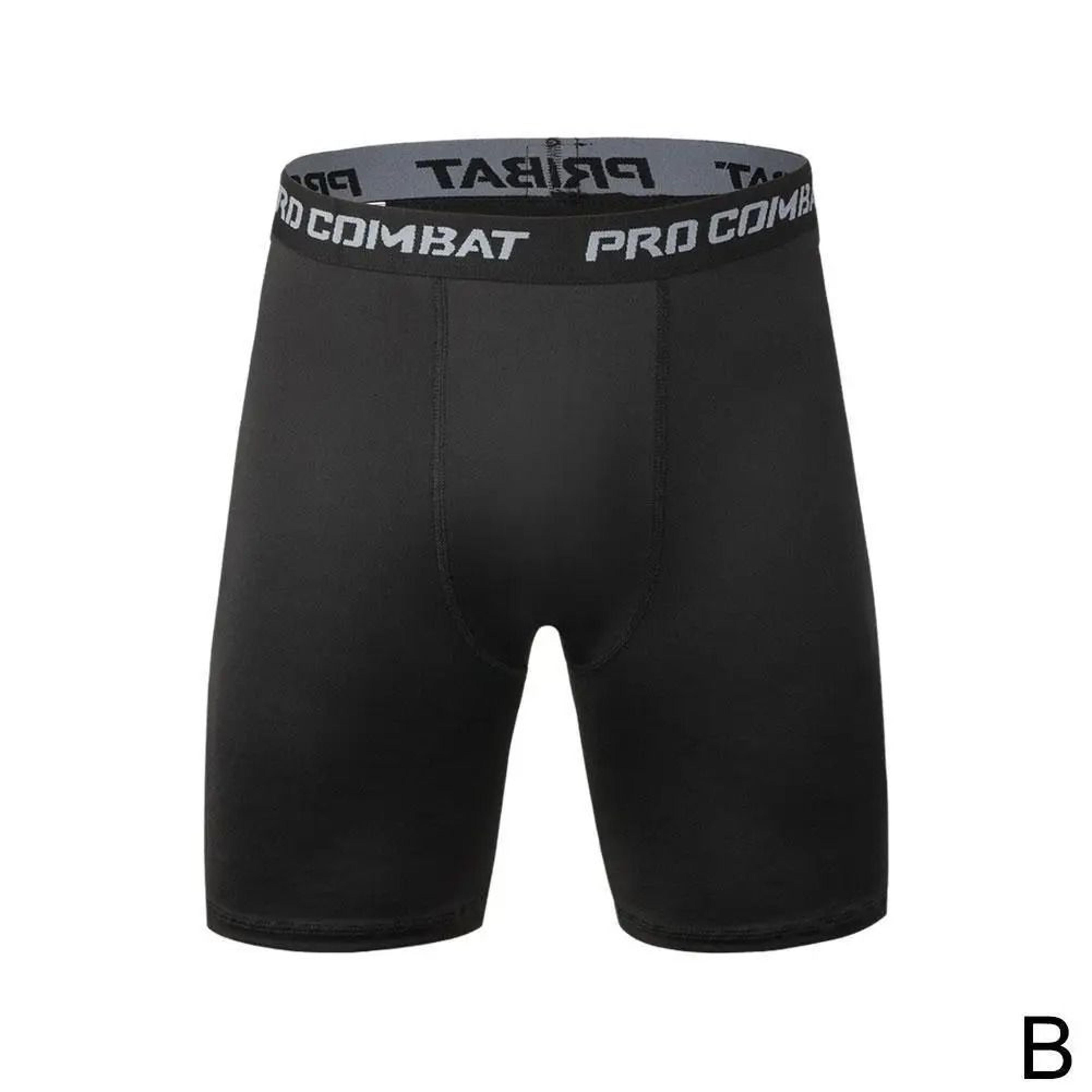 Men Quick Dry Sports Shorts 5