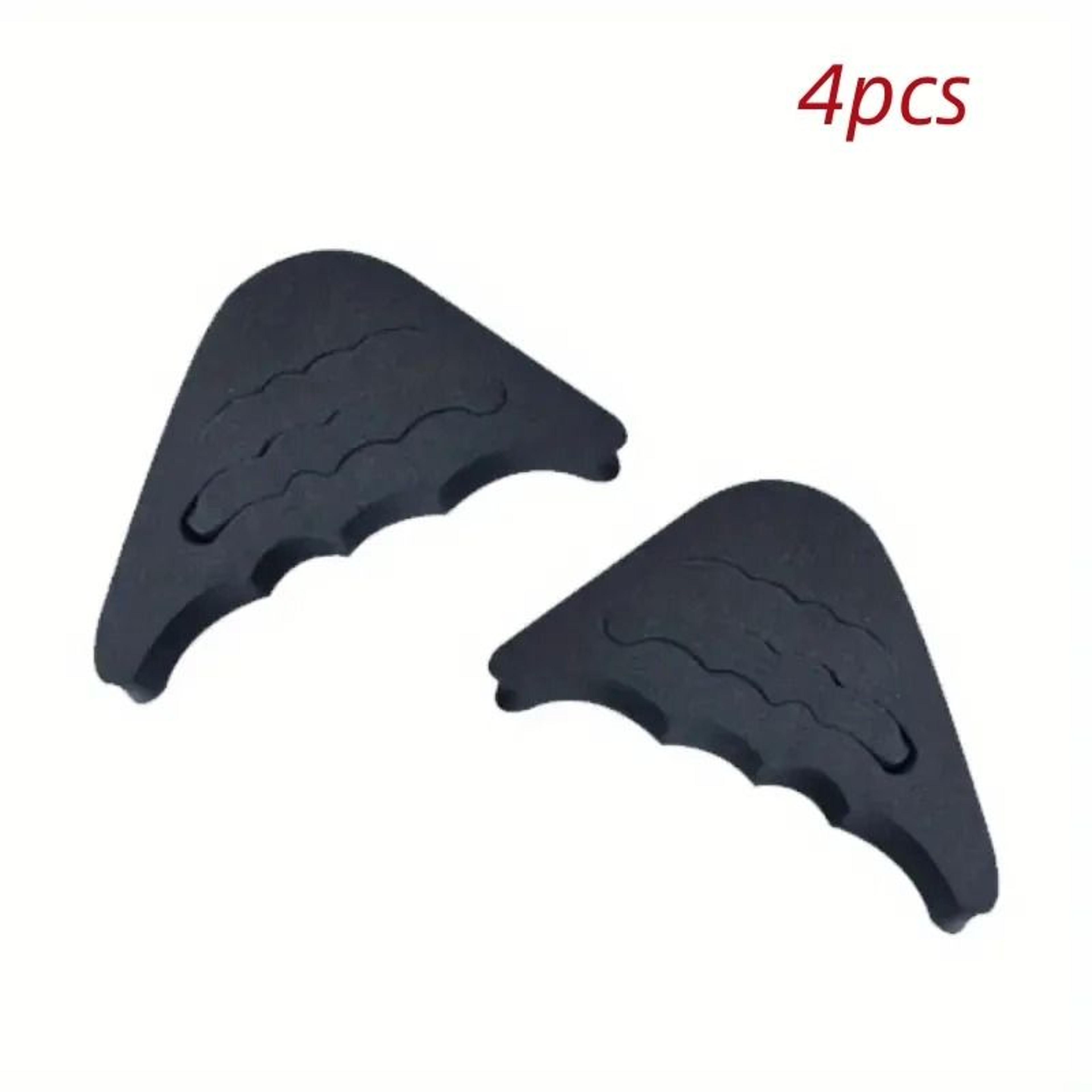 Soft Toe Plug Half Insoles For Shoe Adjustment And Comfort 9