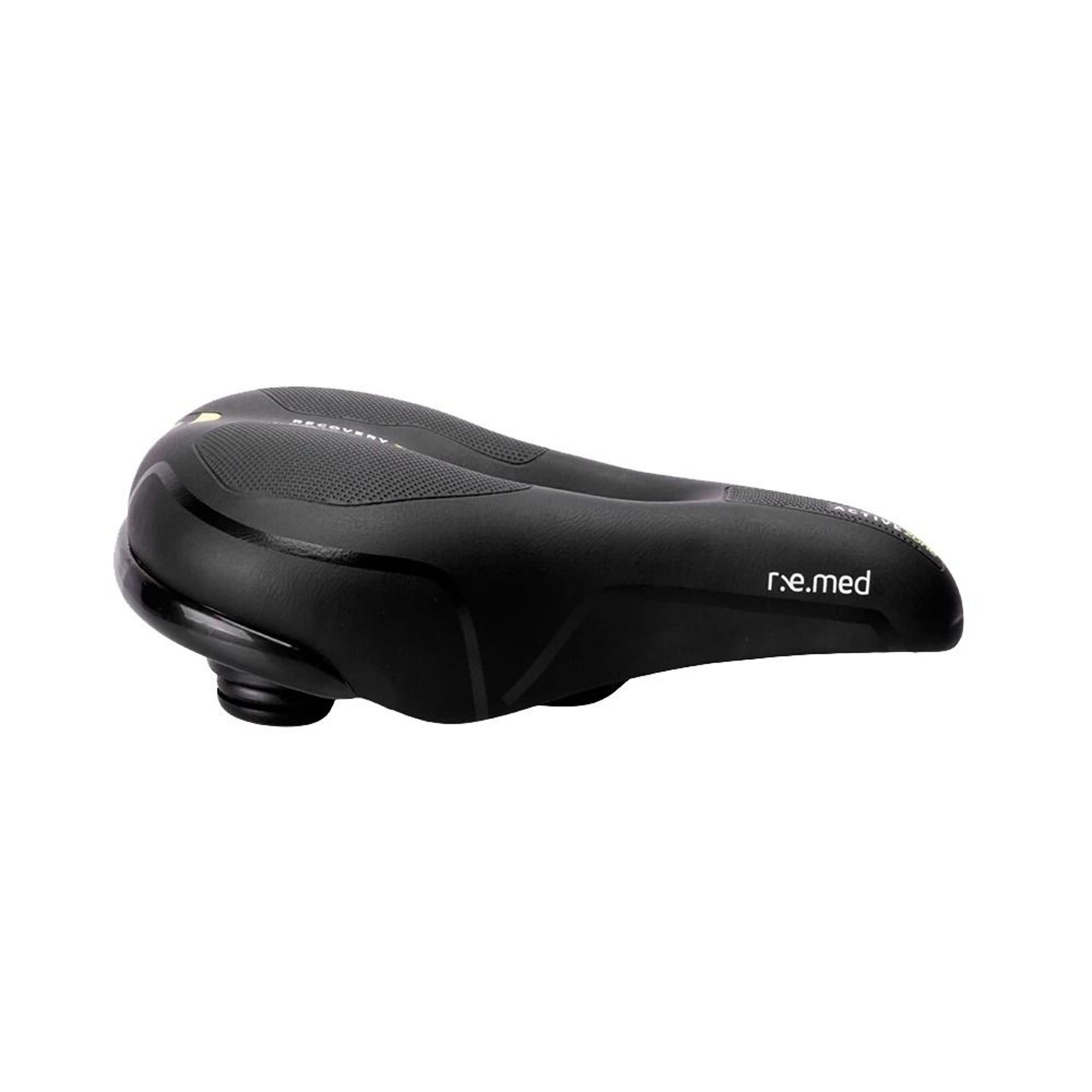 Comfort Bicycle Saddle With Memory Foam Cushion For Mountain And Road Cycling 3