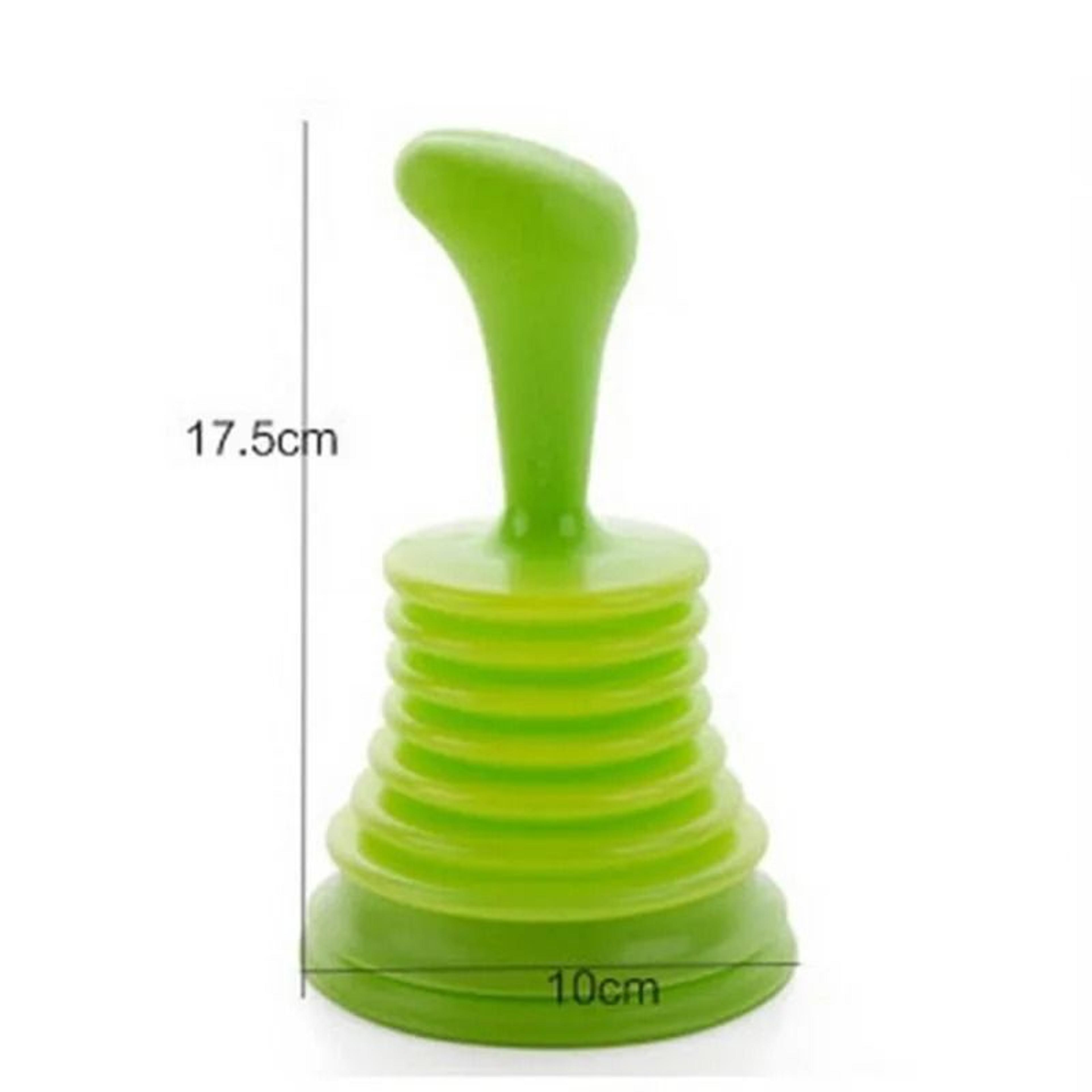Pipeline Dredge Suction Cup Toilet And Sink Plunger Tool 4