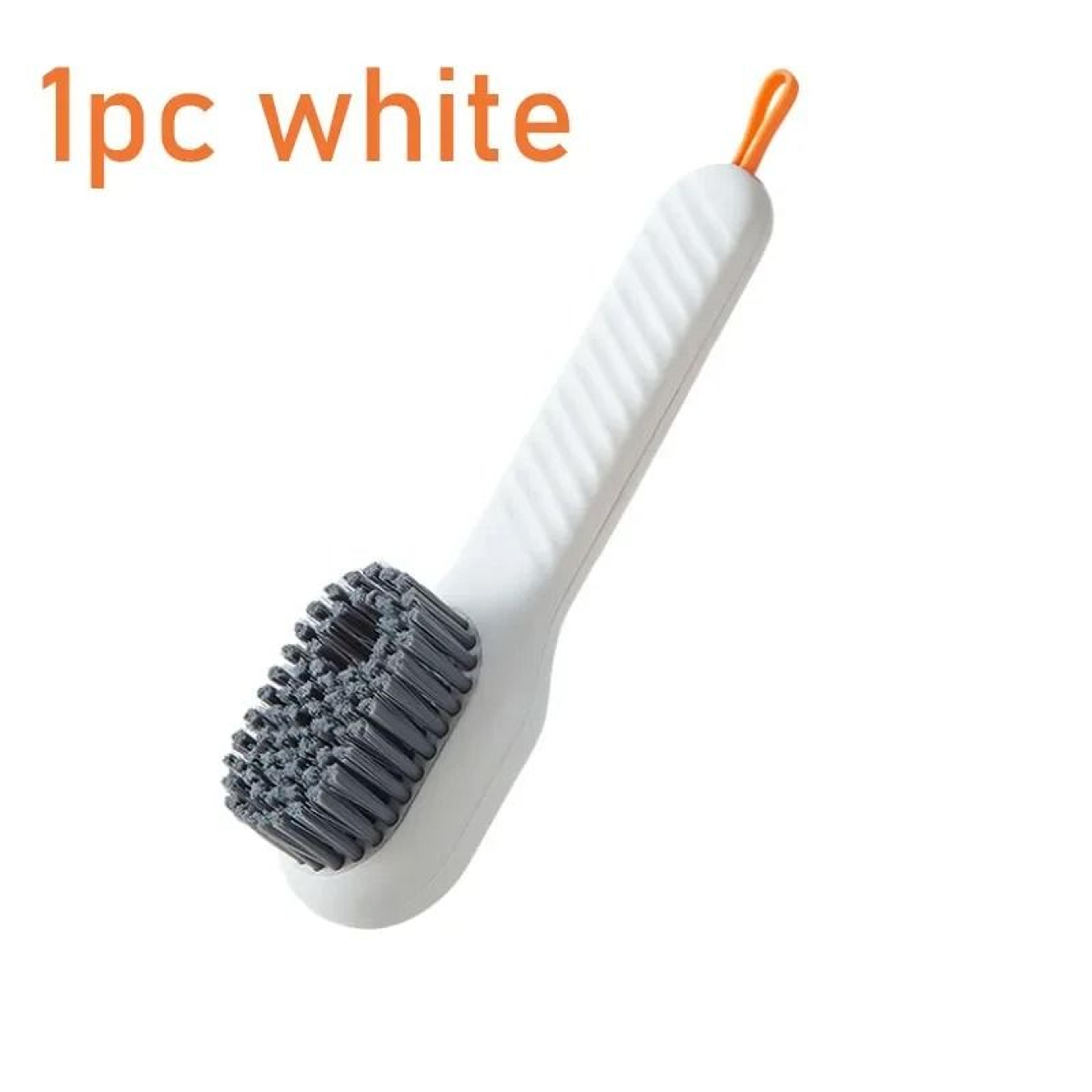 Automatic Liquid Discharge Shoe Cleaning Brush Set With Soft Bristles 8