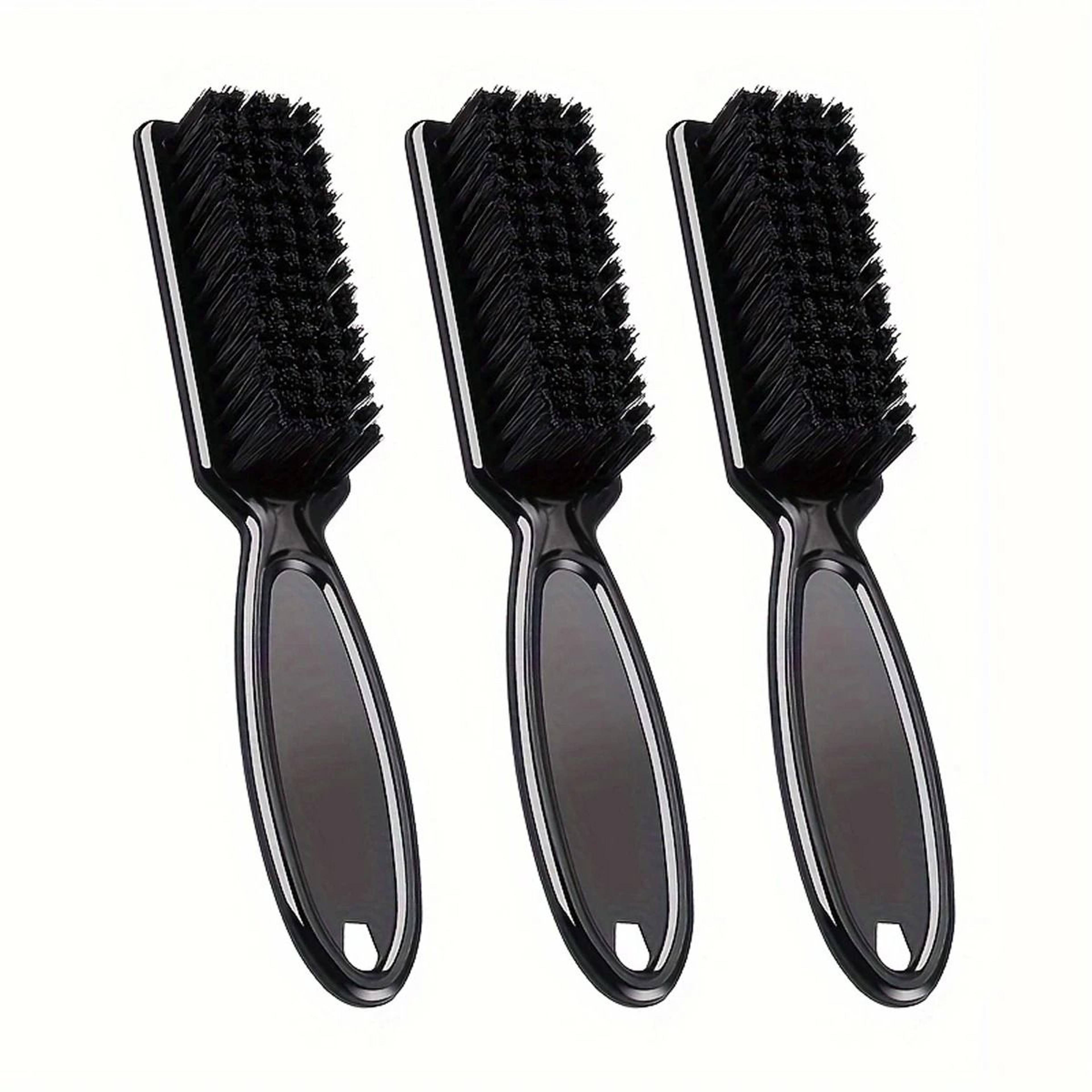 Barber Neck Duster Brush Set For Hair Cleaning And Styling 8