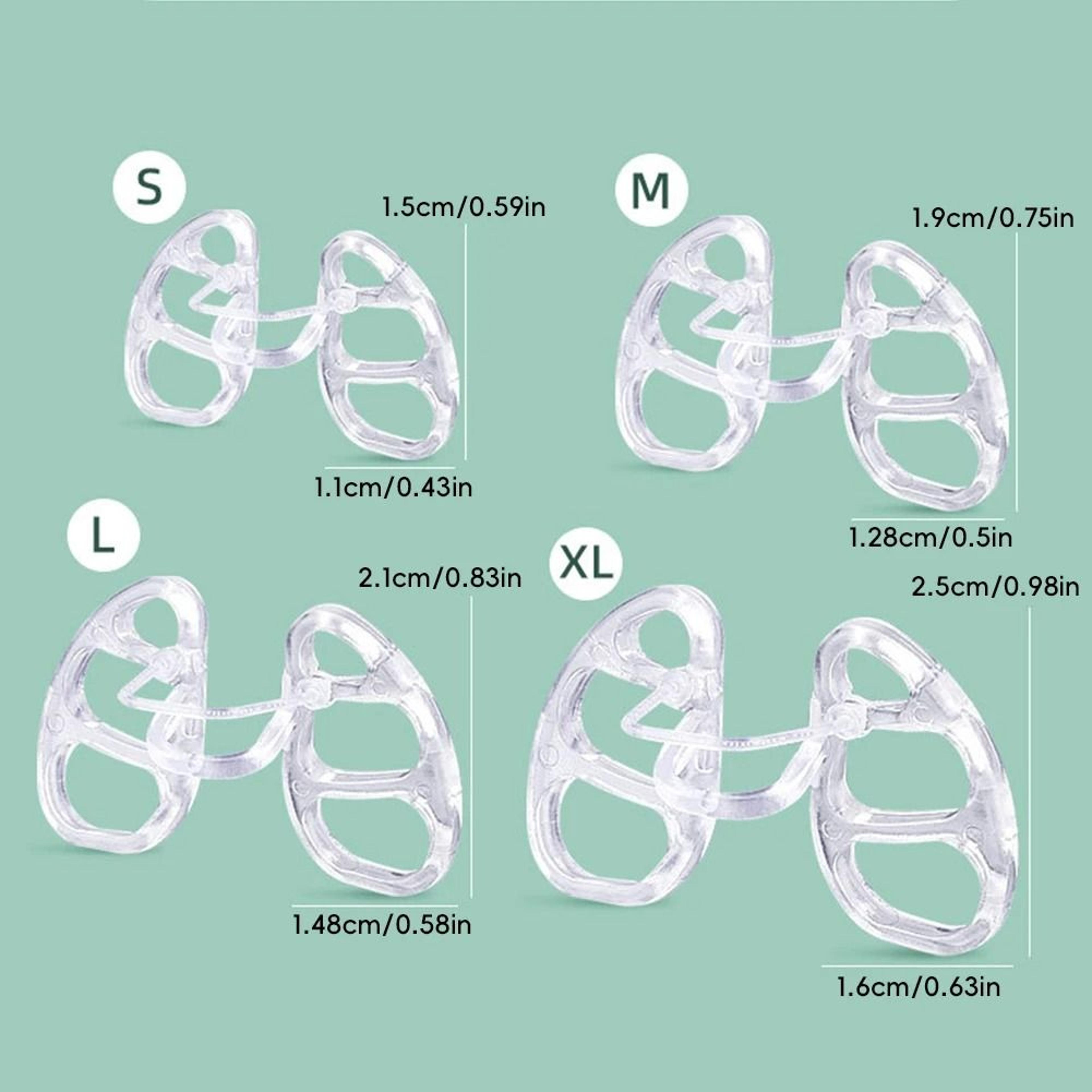 Anti Snore Nasal Dilator Nose Clip For Easy Breathing And Better Sleep 3