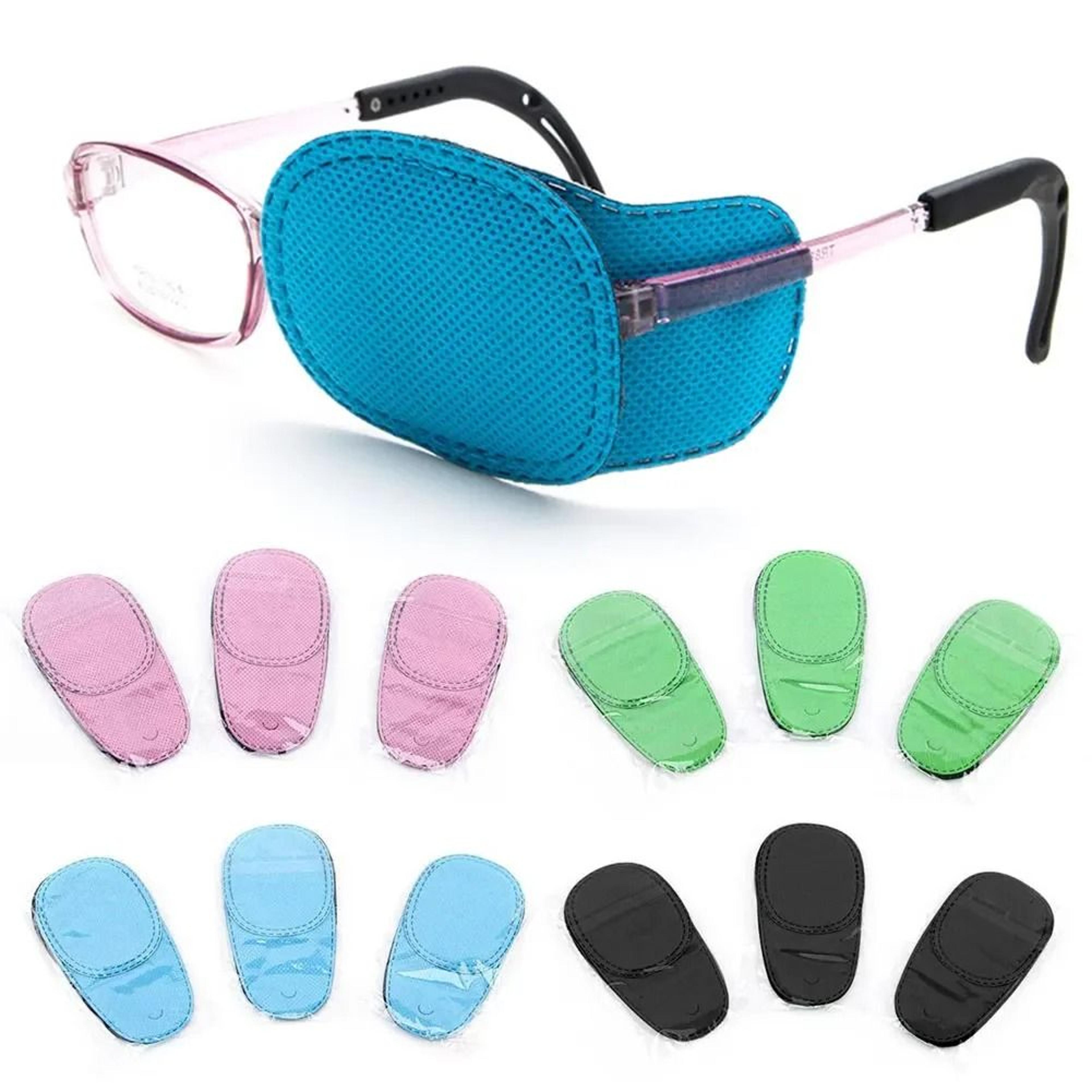 kids amblyopia eye patch for vision training and strabismus support