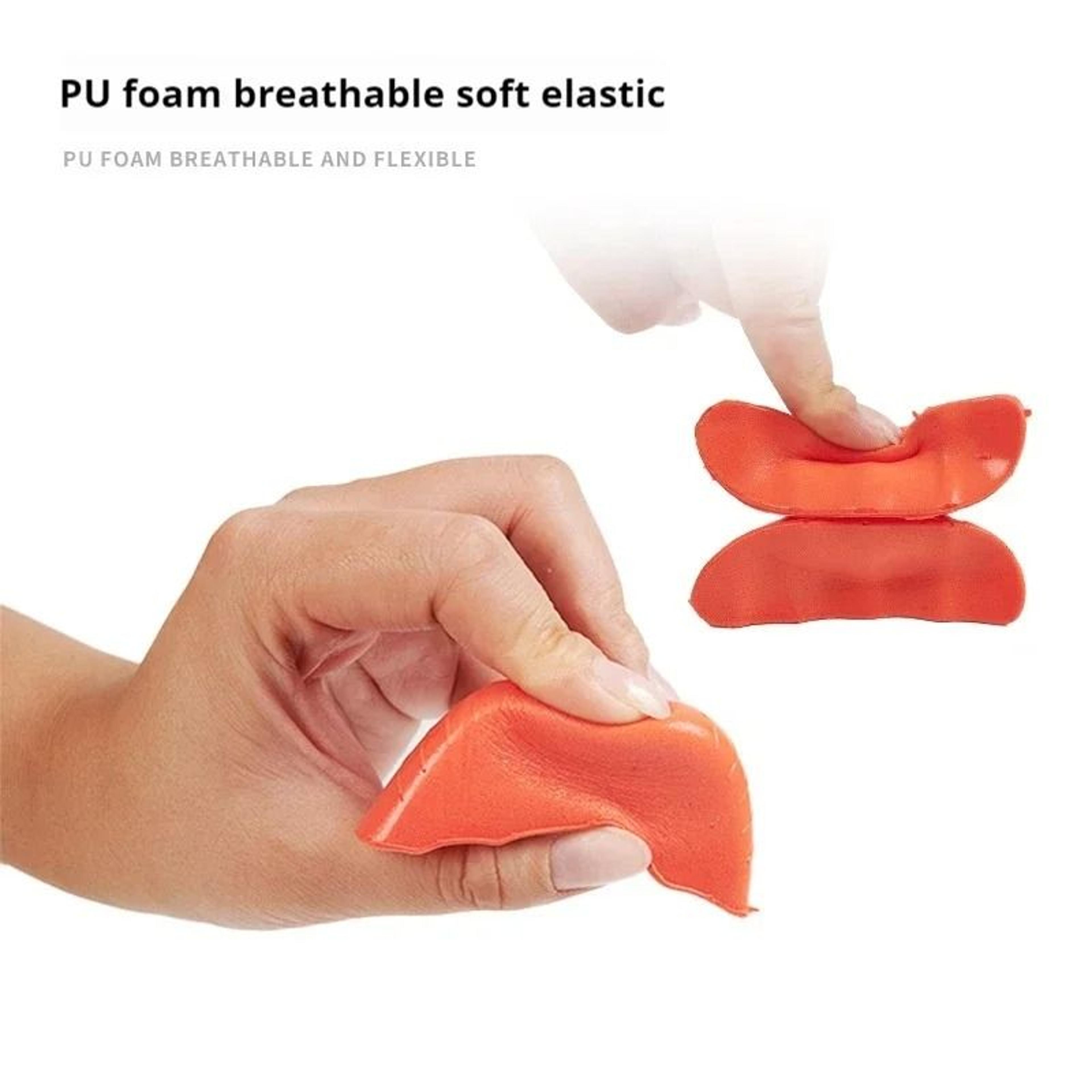 Soft Toe Plug Inserts For Shoes With Cushion Support And Adjustable Fit 4