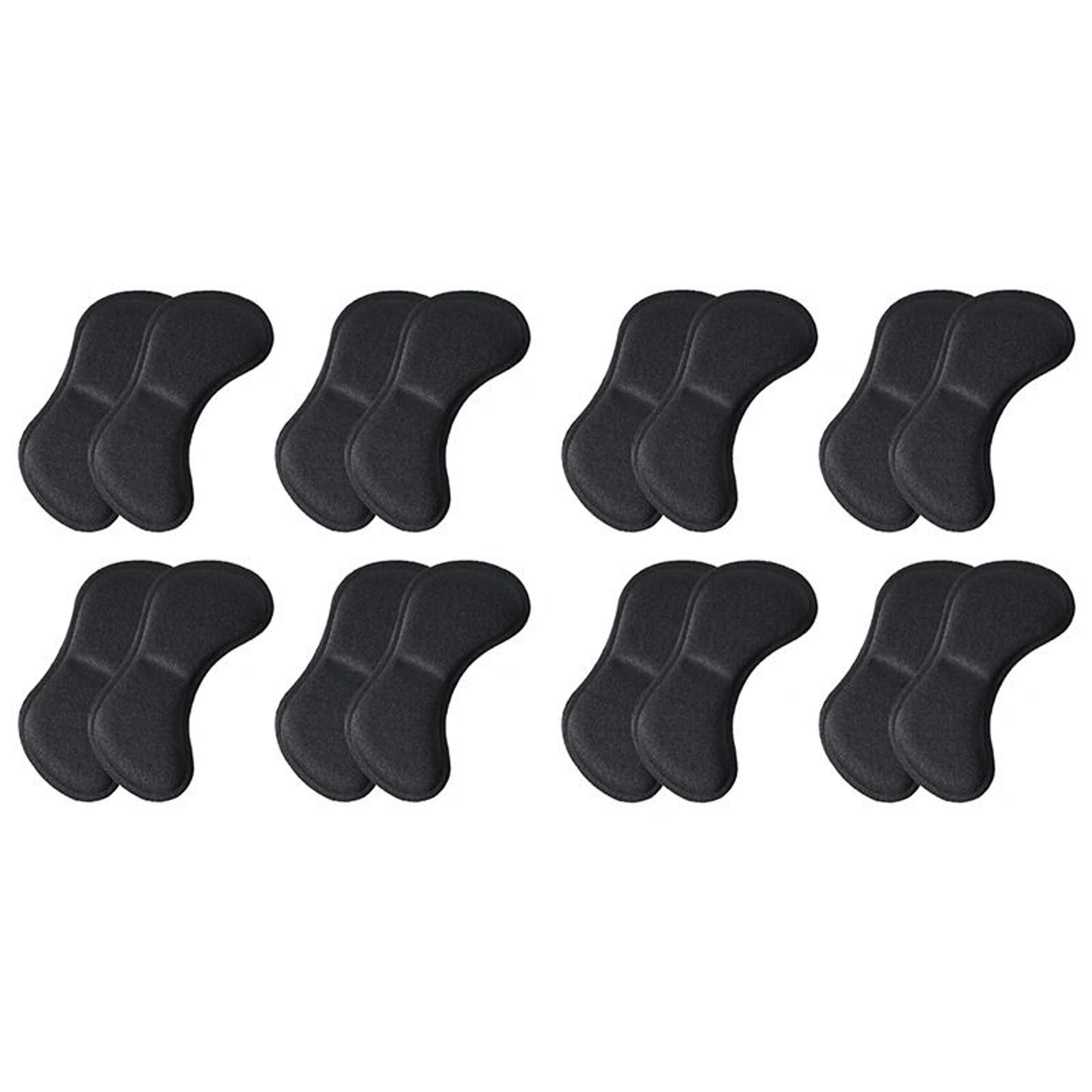 Heel Cushion Pads With Adhesive Backing For AntiWear Comfort And Blister Protection 10