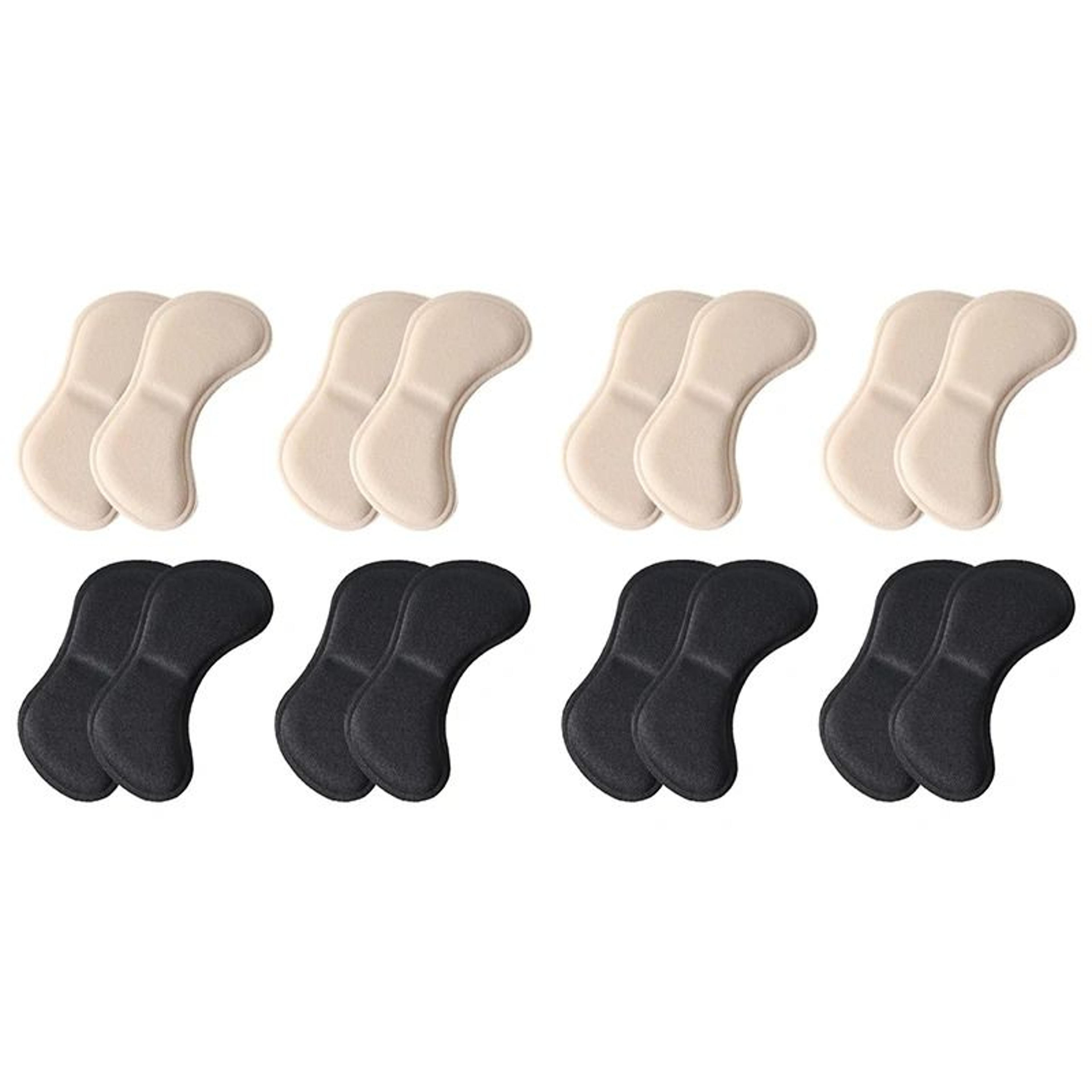 Heel Cushion Pads With Adhesive Backing For AntiWear Comfort And Blister Protection 12