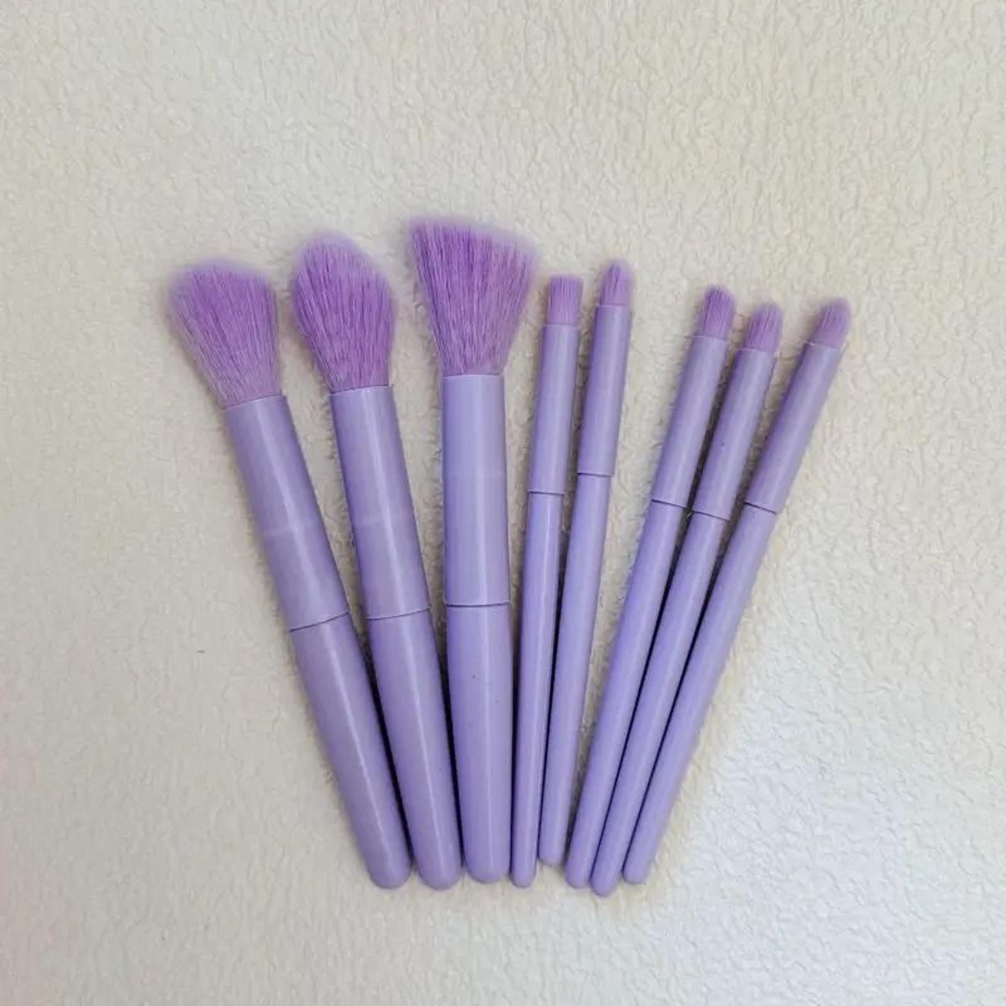 Professional Soft Fluffy Makeup Brush Set For Foundation Eyeshadow And Powder Application 19