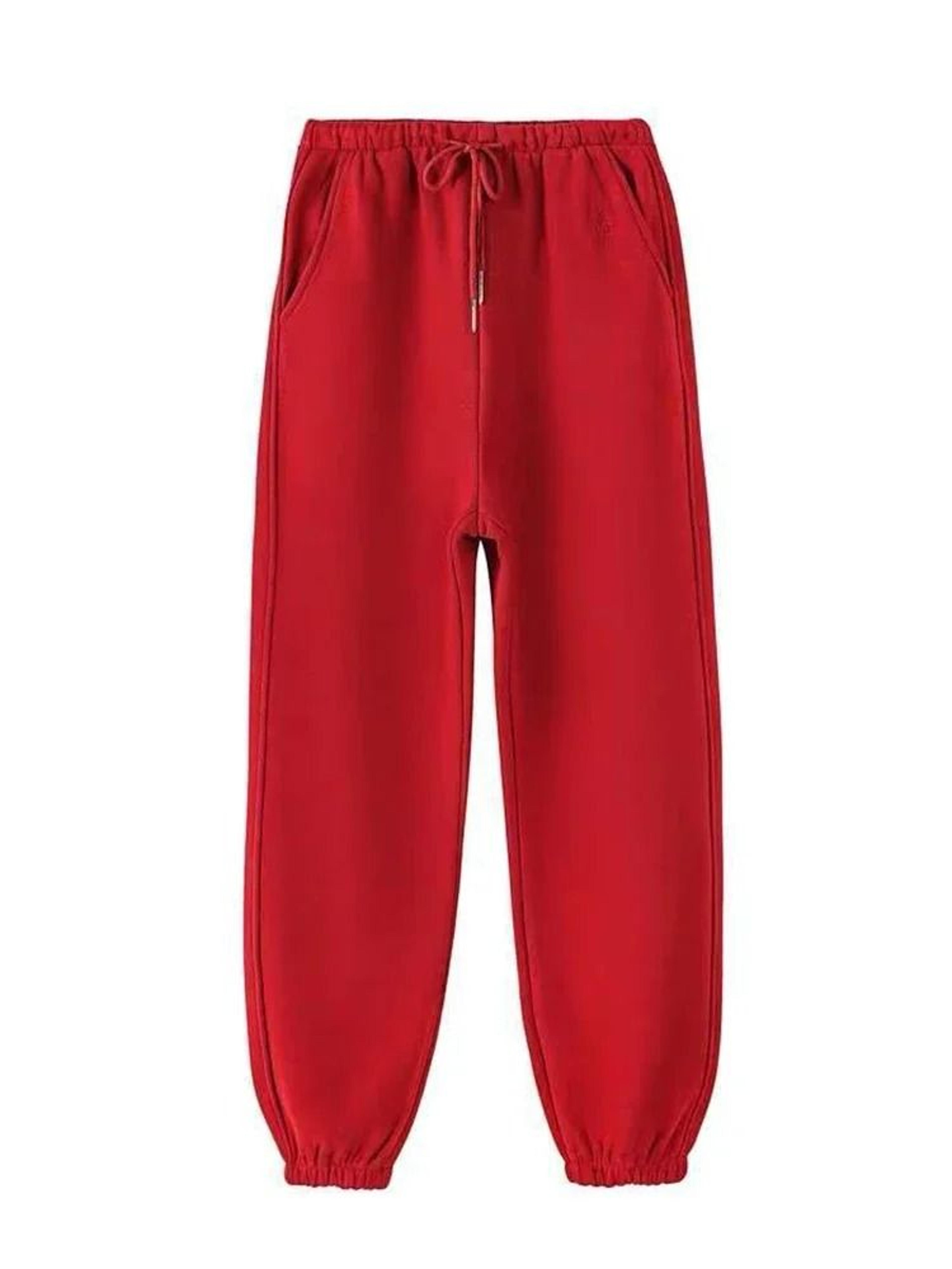 Women Winter Warm Leggings Thick Fleece Plus Size Casual Pants 10