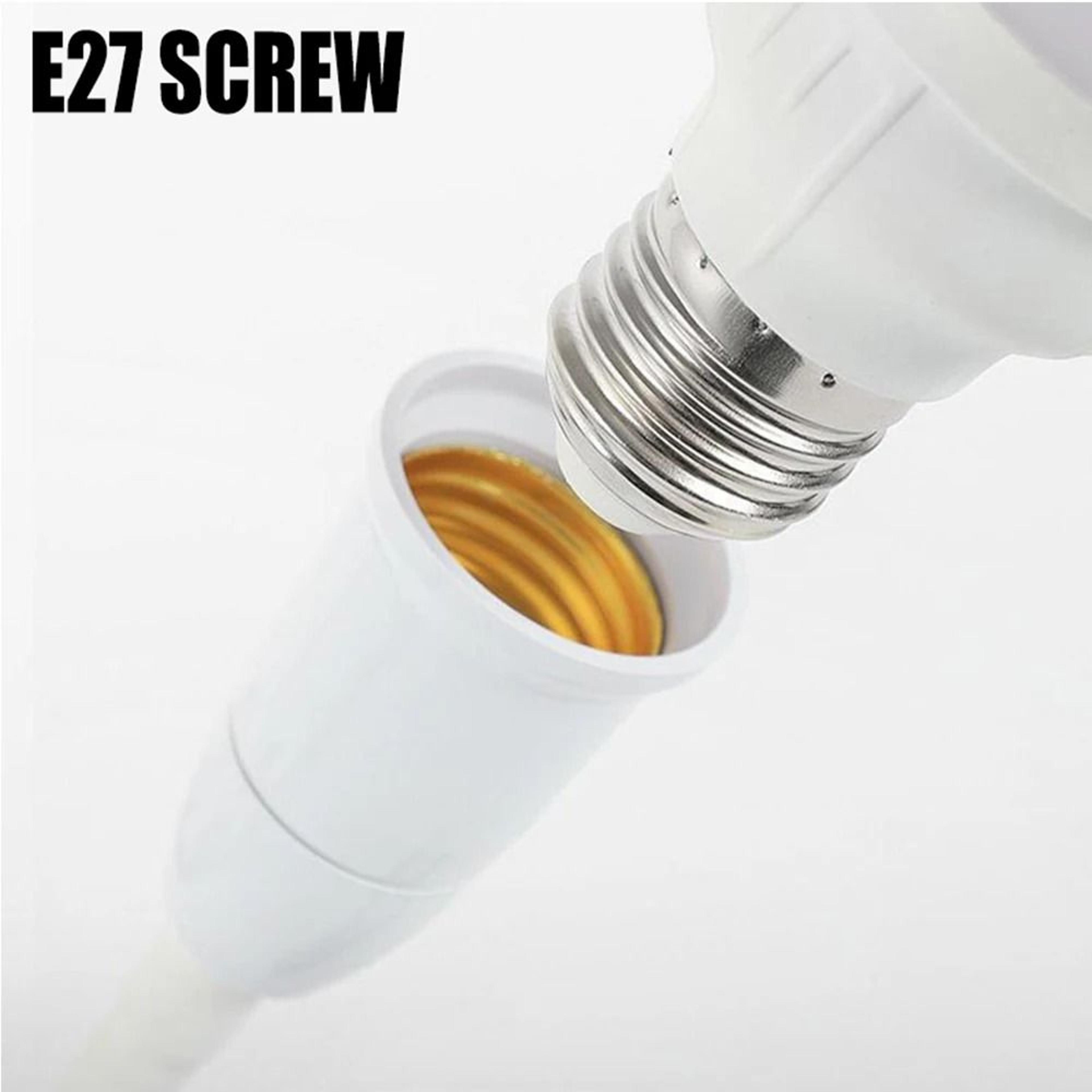Direct Plug In E27 Lamp Holder With Switch For LED Bulbs And Table Lamps 4