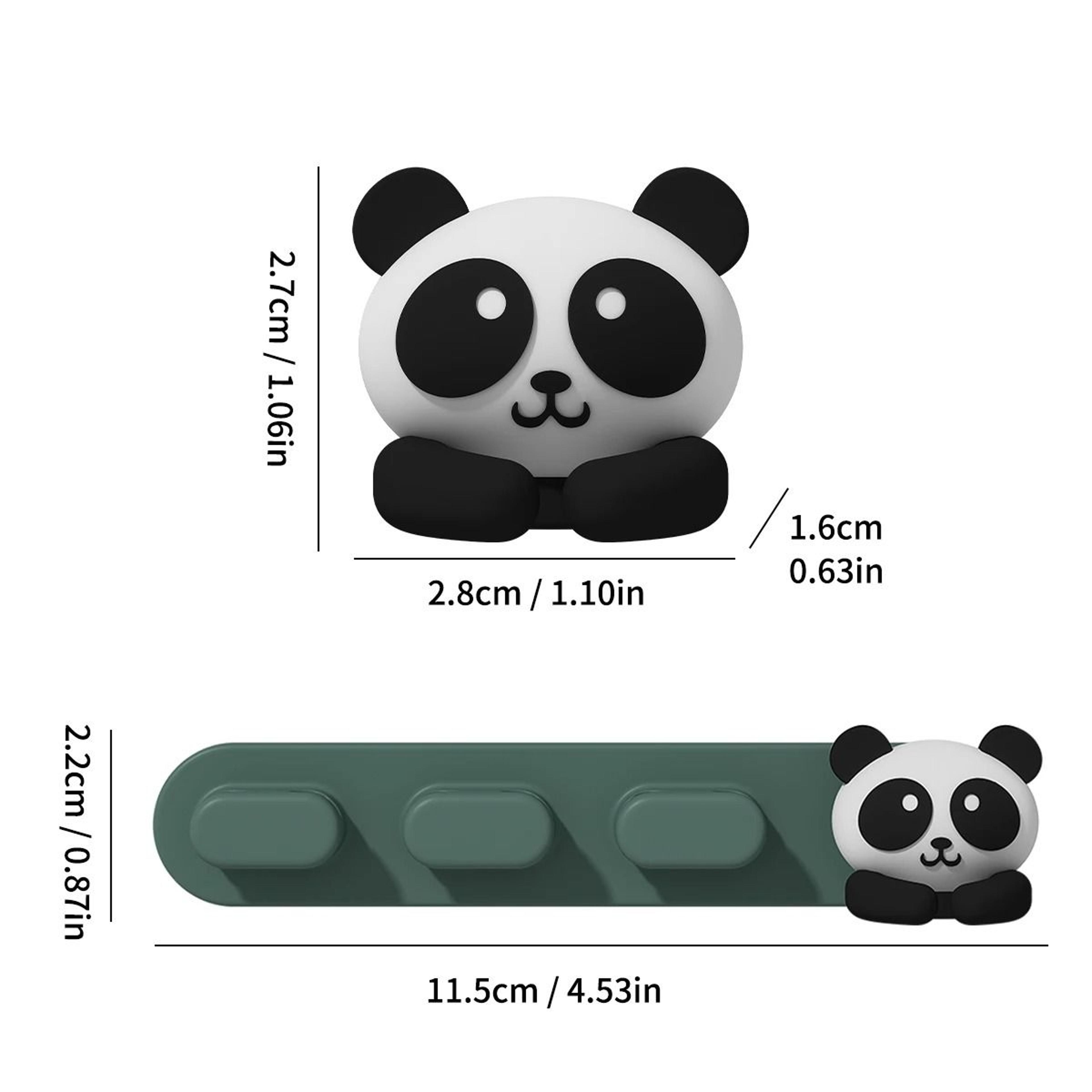 Cute Desktop Cable Organizer Clips For Cable Management SelfAdhesive Phone  Data Cord Holder 16