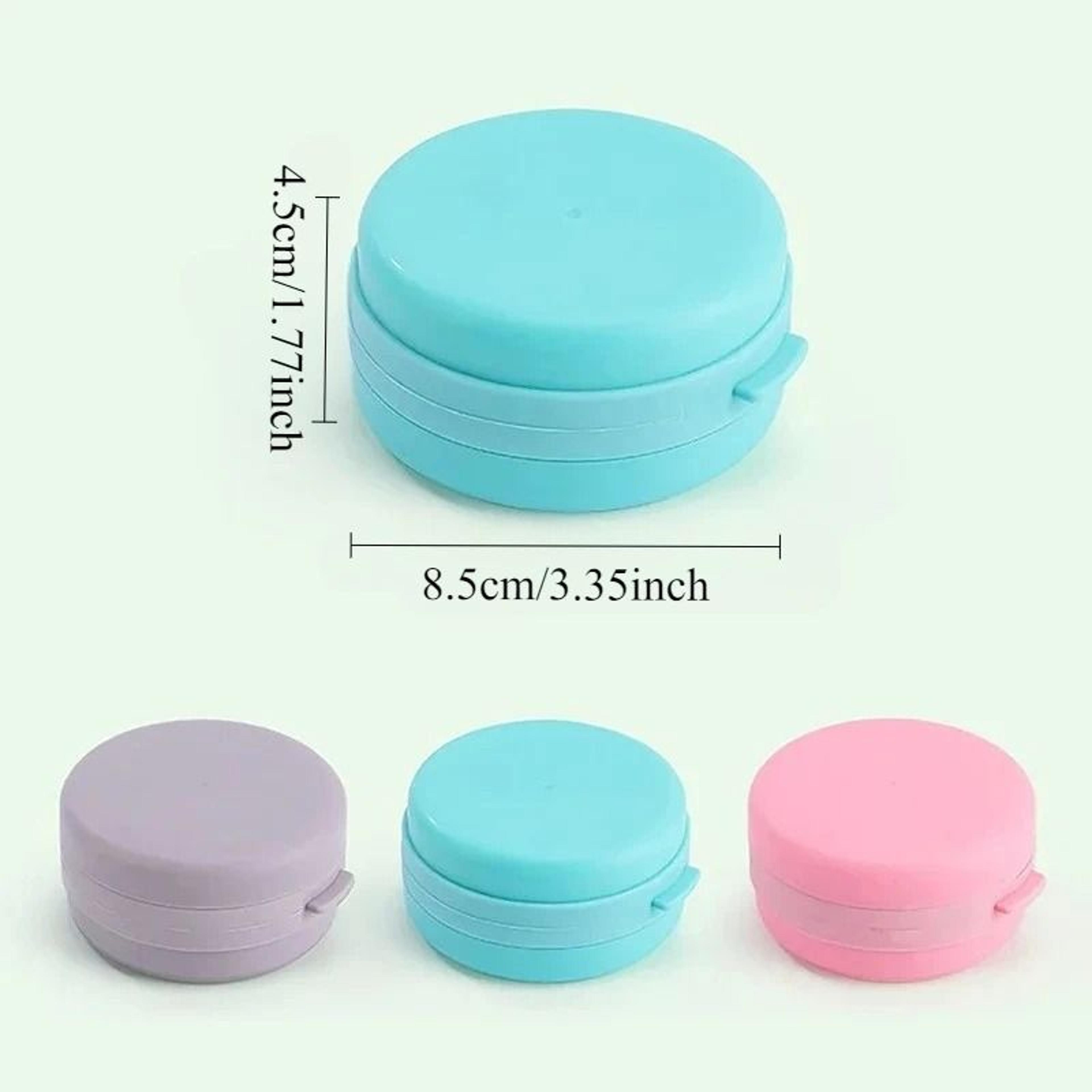 Multiuse Bath Brush Hanging Silicone Body Scrubber With Soap Holder 5