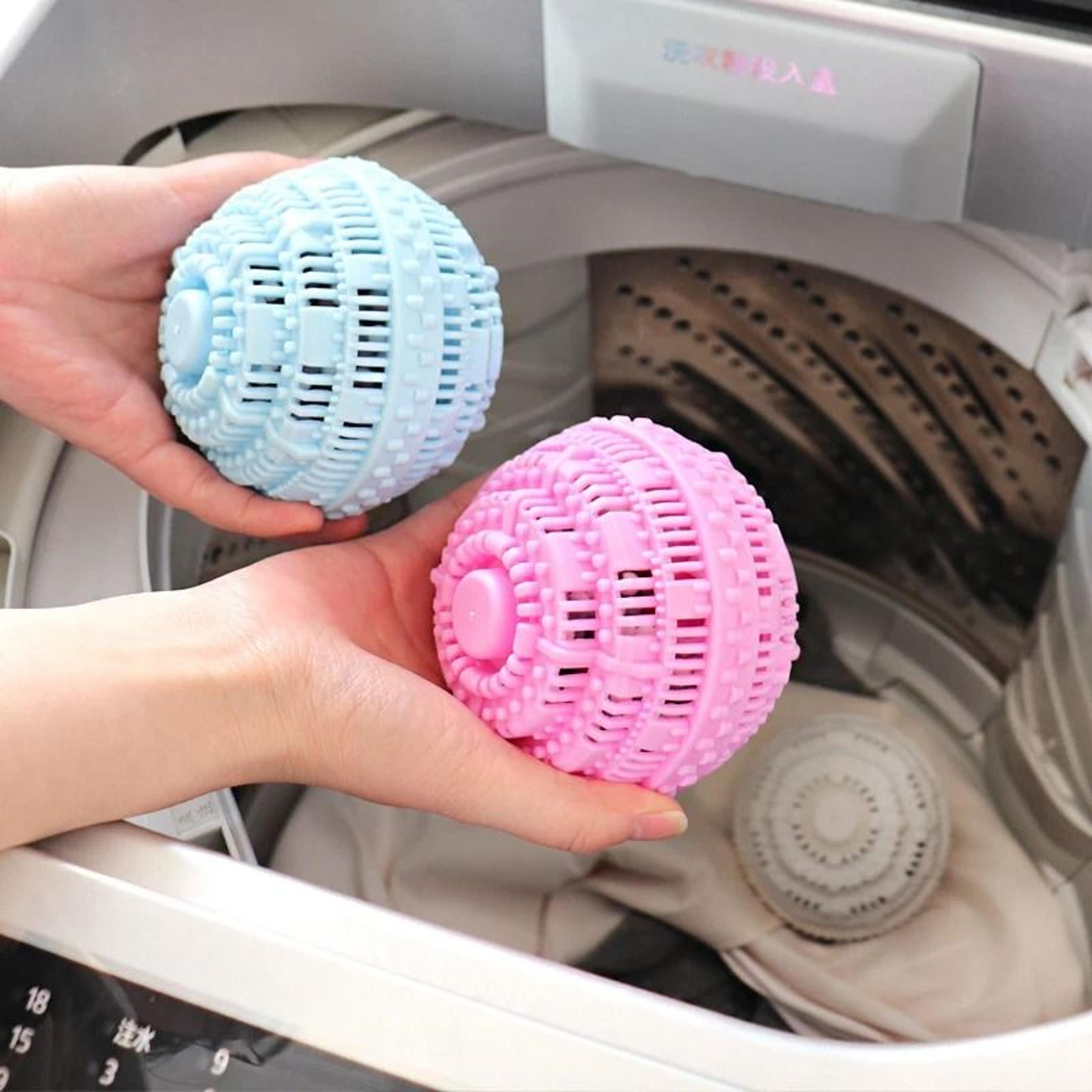 Pet Hair Removal Laundry Ball For Washing Machine Lint And Fluff Cleaning 1