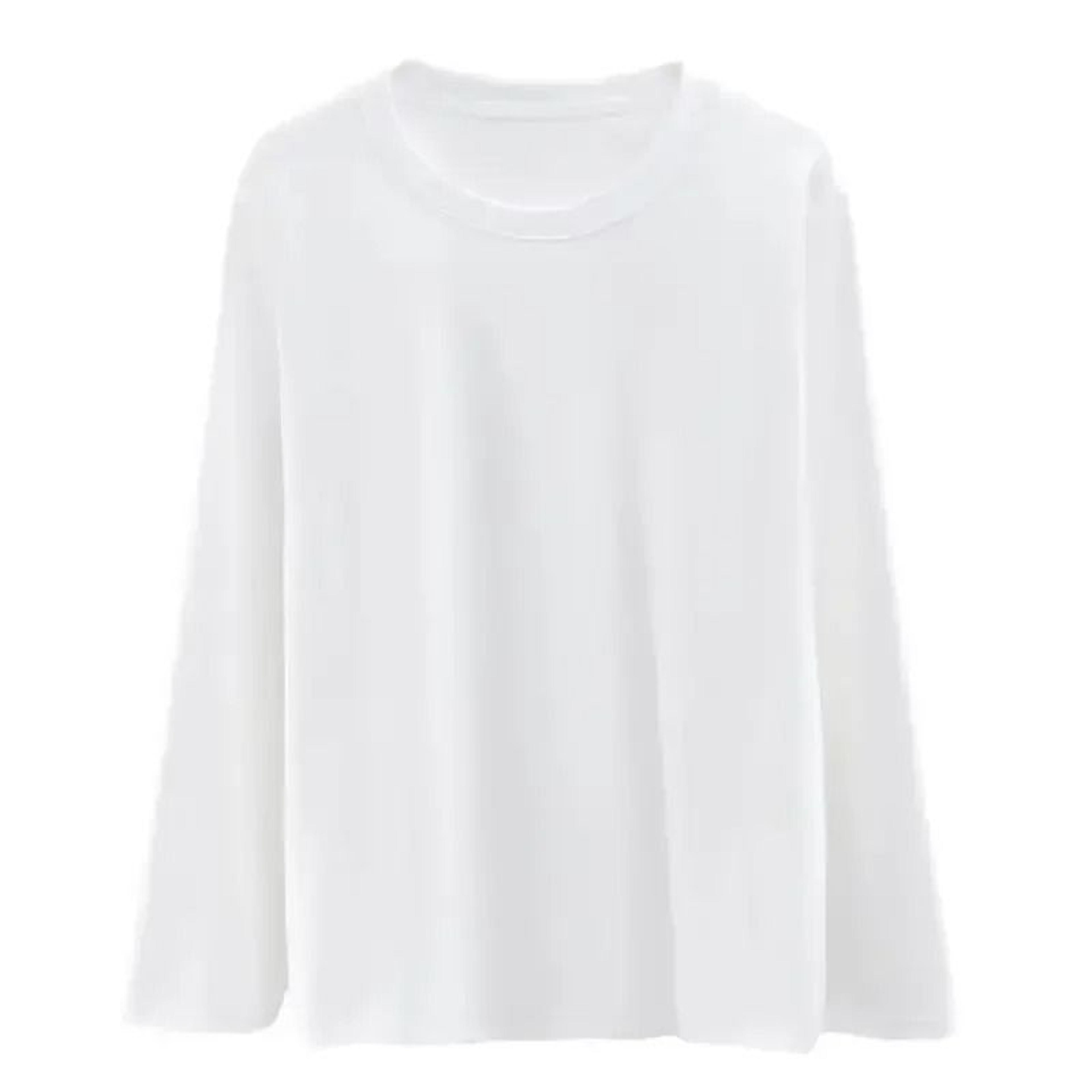 Winter Fleece Lined Long Sleeve T Shirt For Men And Women 4