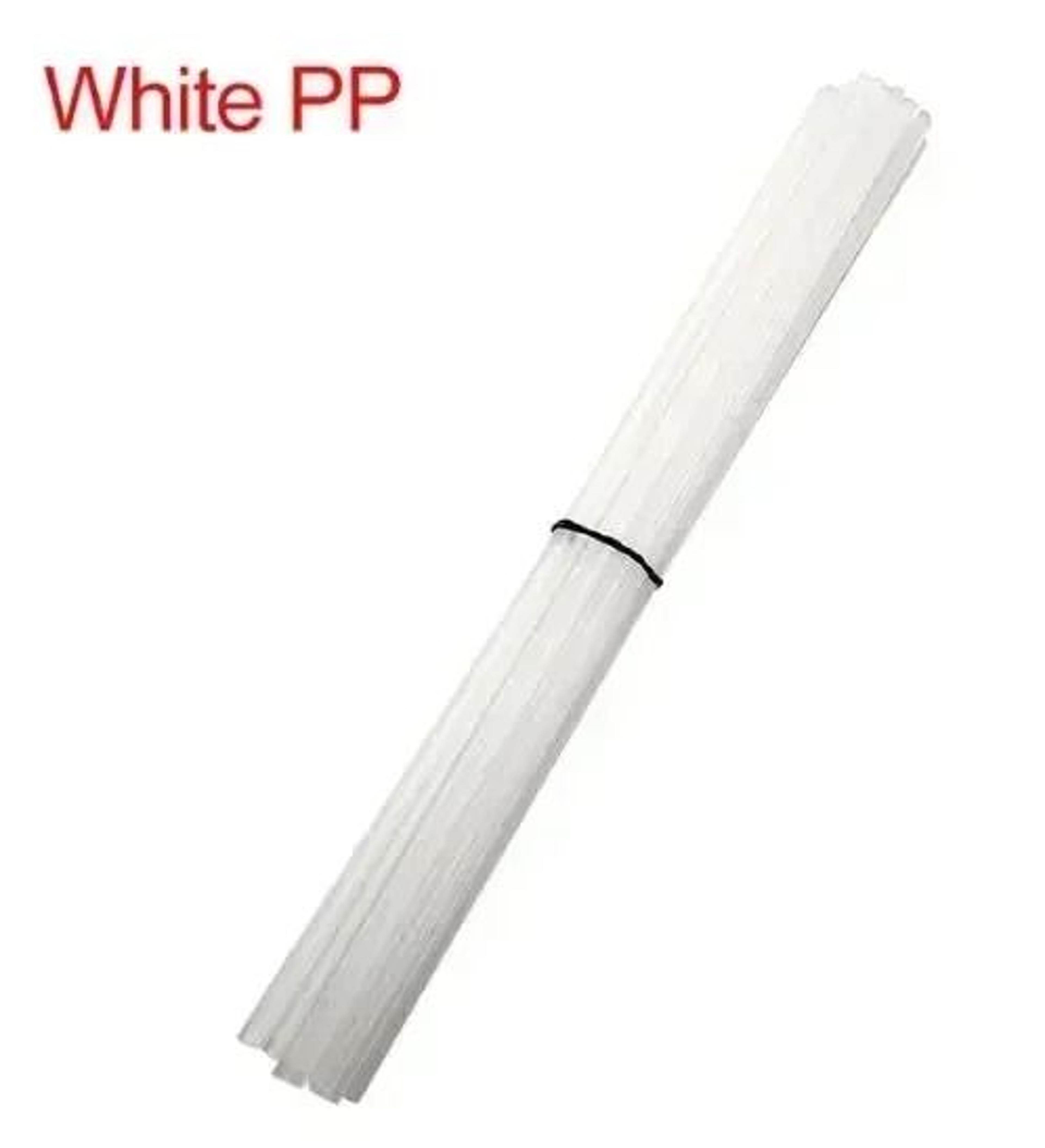 Plastic Welding Rods Set For Car Bumper Repair ABS PP PVC PE 9