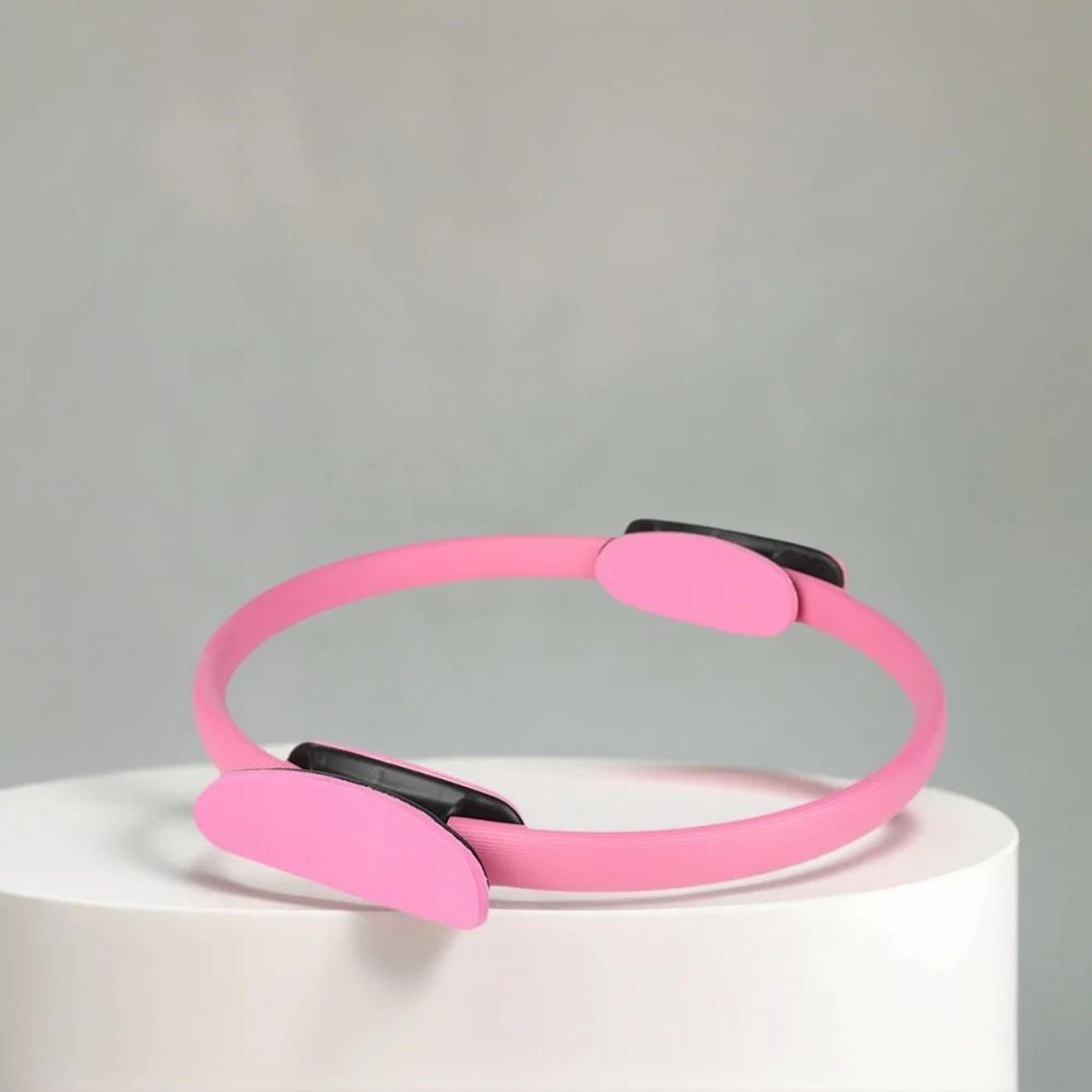 Pilates Fitness Ring Flexible Resistance Exercise Circle For Women Training 1