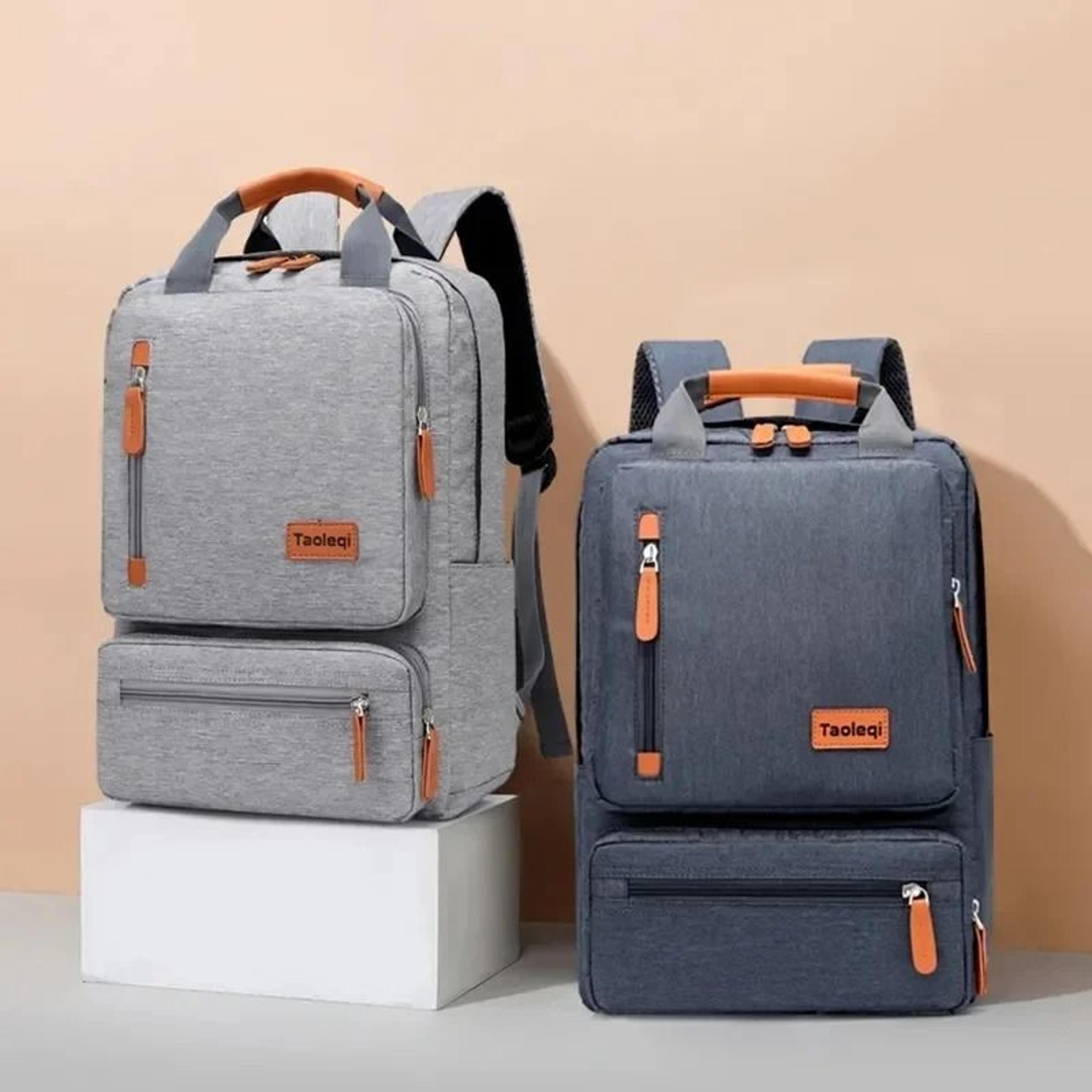 waterproof business laptop backpack anti theft travel bag for men and women