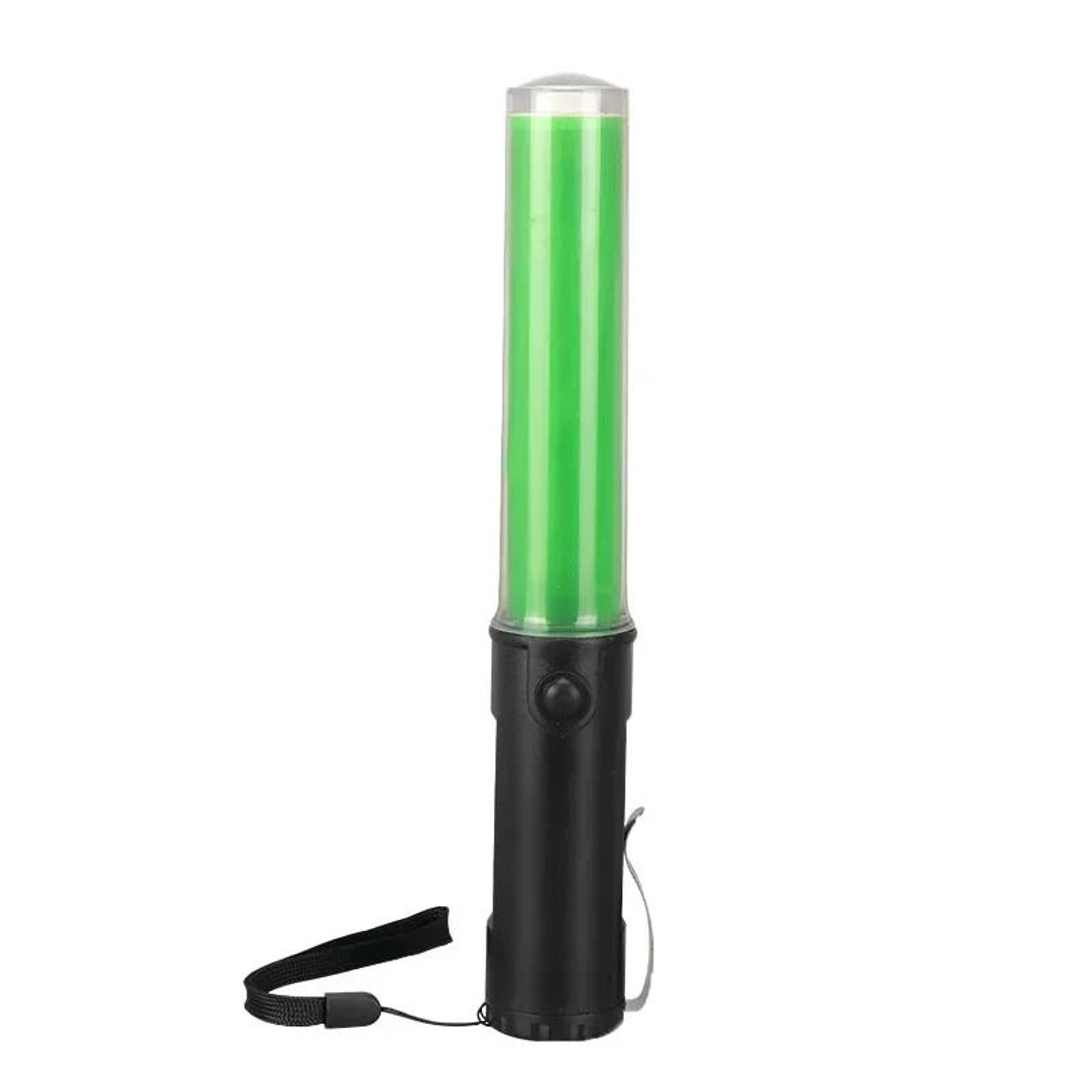 LED Traffic Signal Baton Warning Light Wand With Multiple Flashing Modes 9