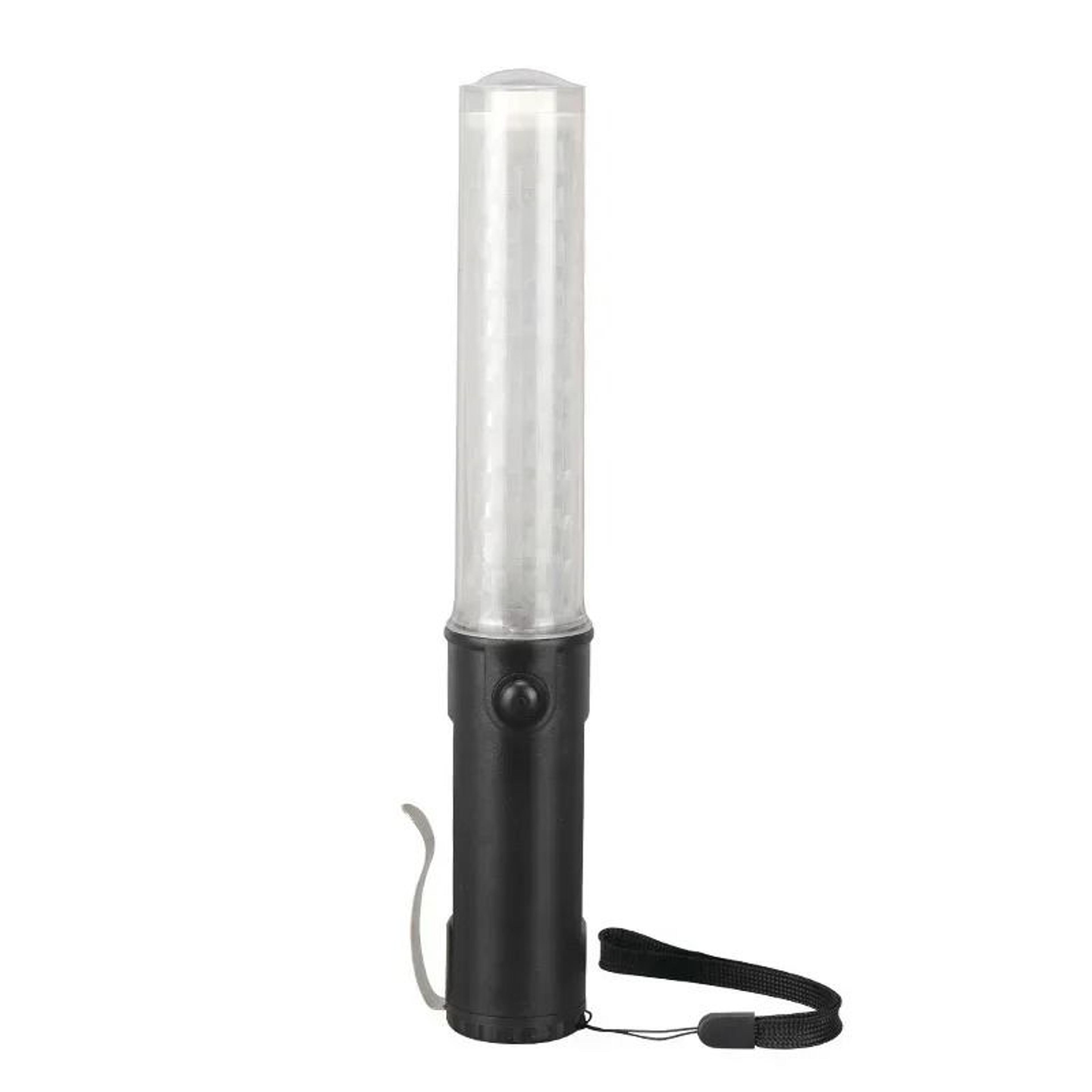 LED Traffic Signal Baton Warning Light Wand With Multiple Flashing Modes 11