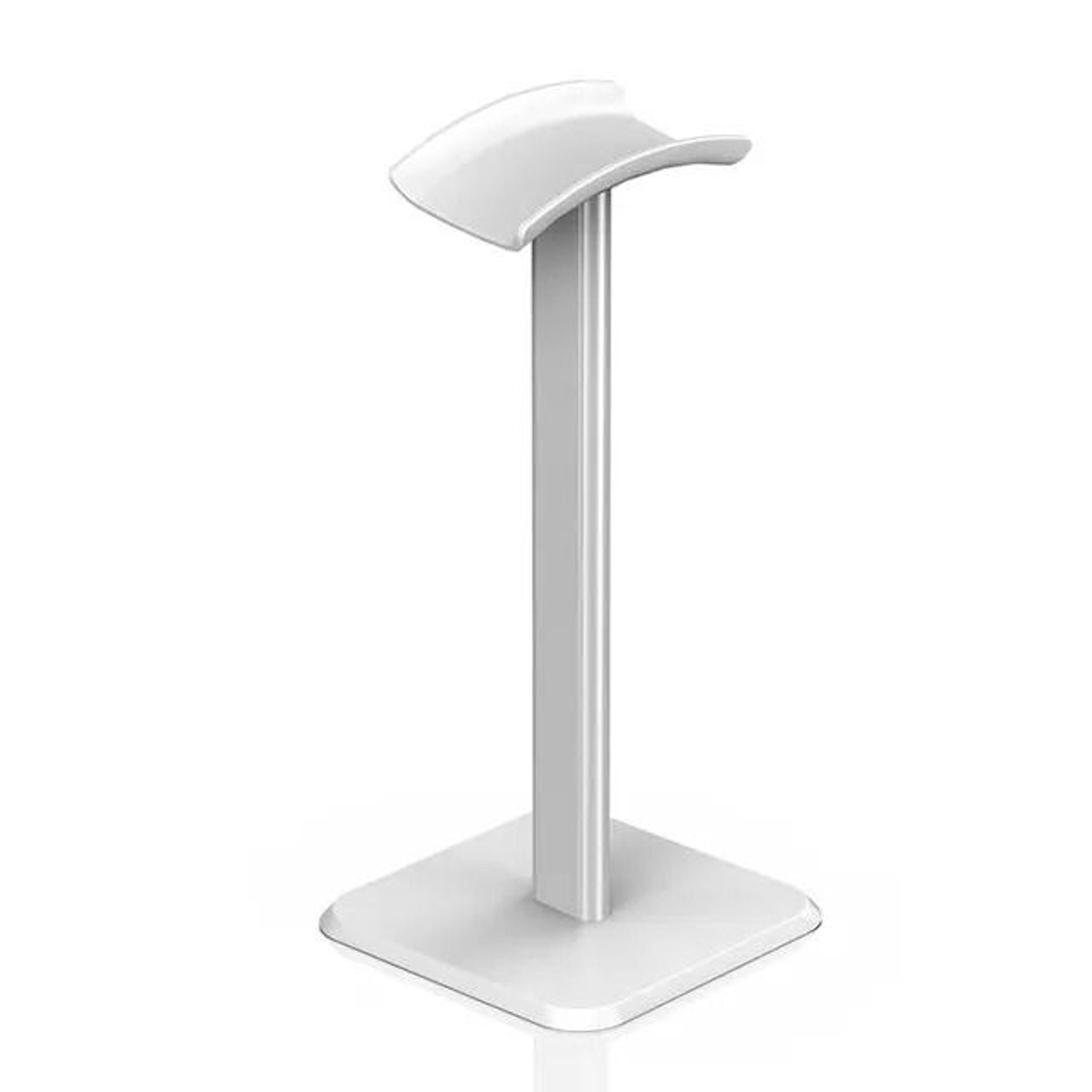 Aluminum Alloy Headset Stand With Flexible Earphone Holder 6