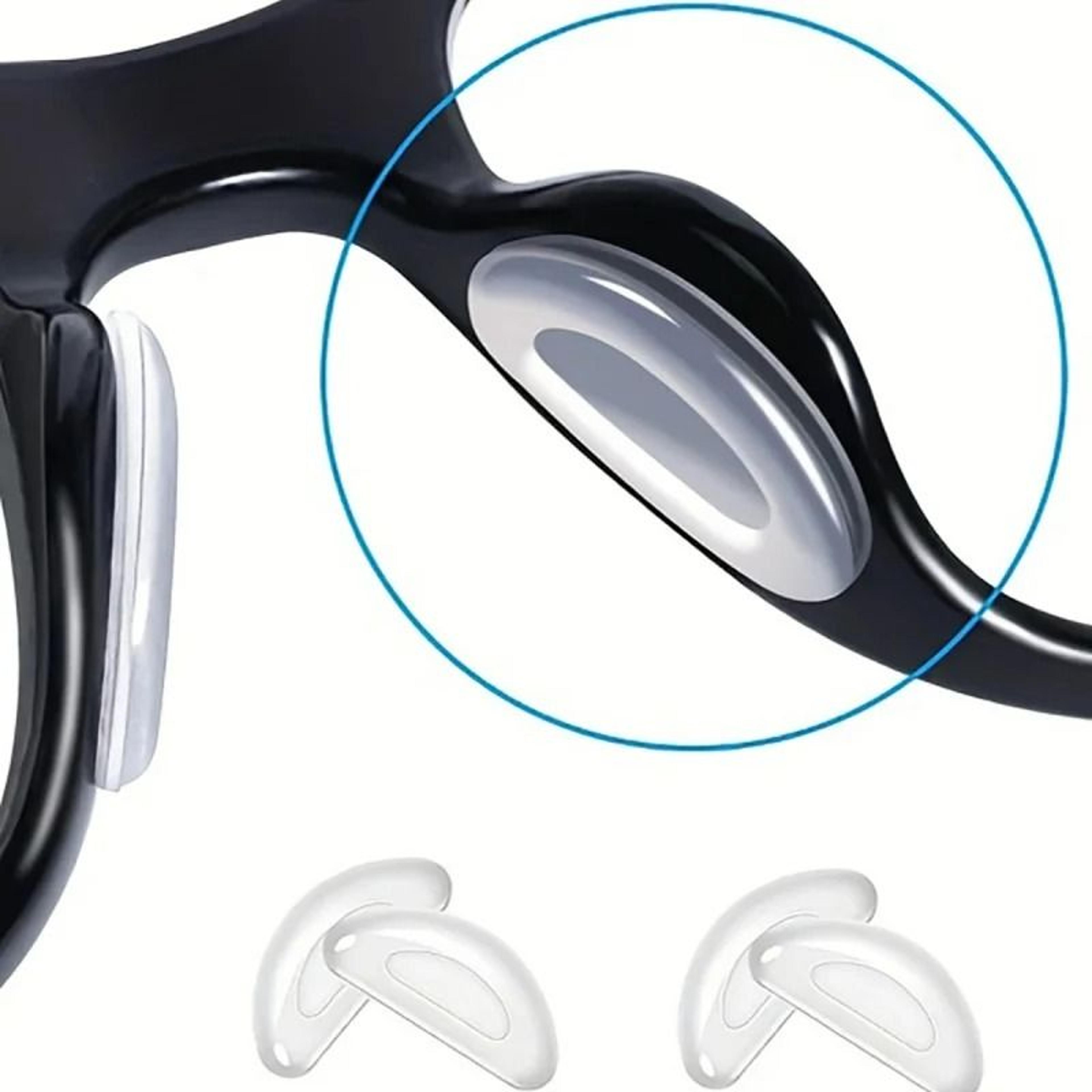 5pairs Lot Non Slip Silicone Nose Pads For Glasses And Sunglasses Soft Anti Slip Reading Glasses Ac 3