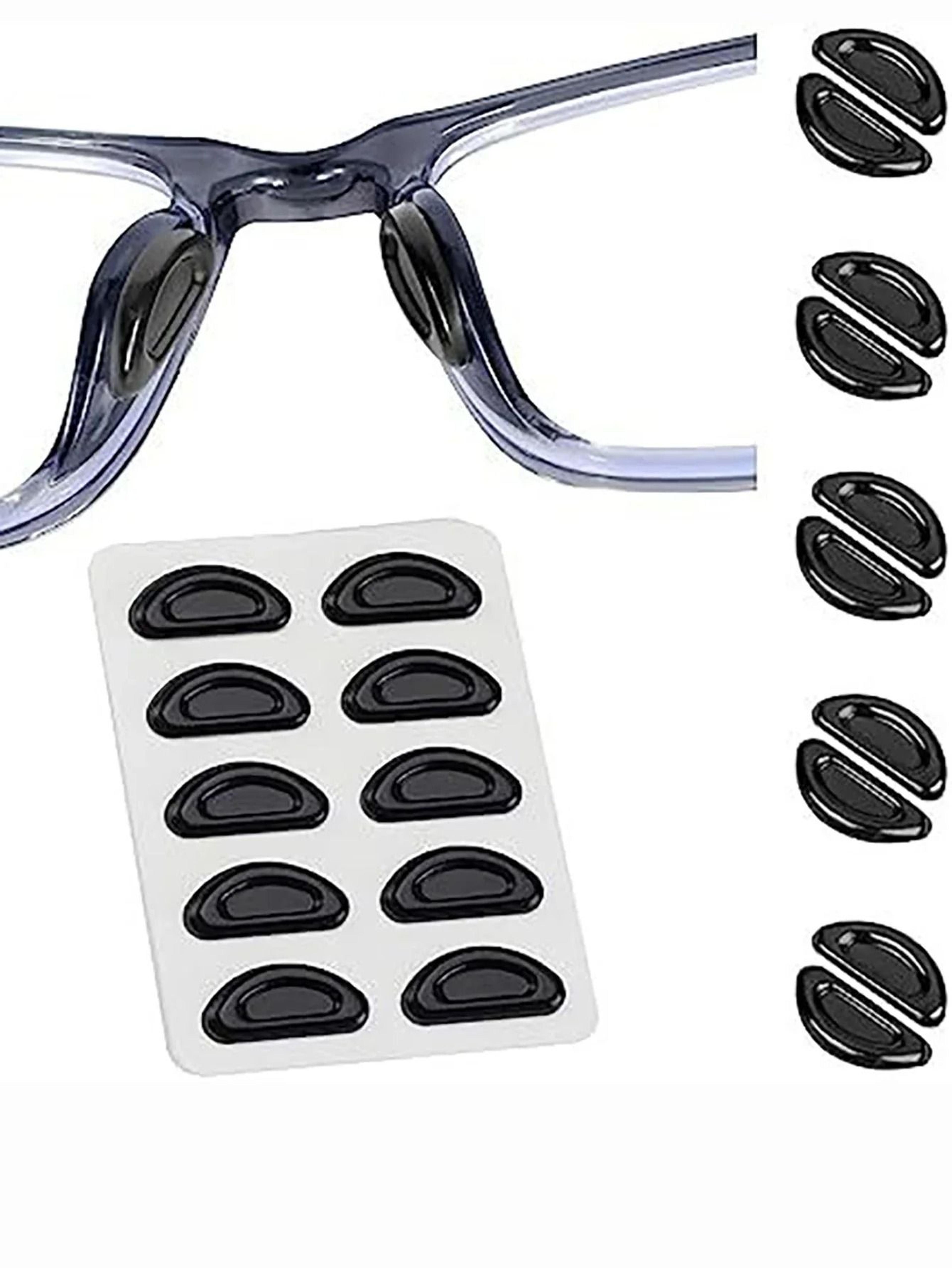 5pairs Lot Non Slip Silicone Nose Pads For Glasses And Sunglasses Soft Anti Slip Reading Glasses Ac 7