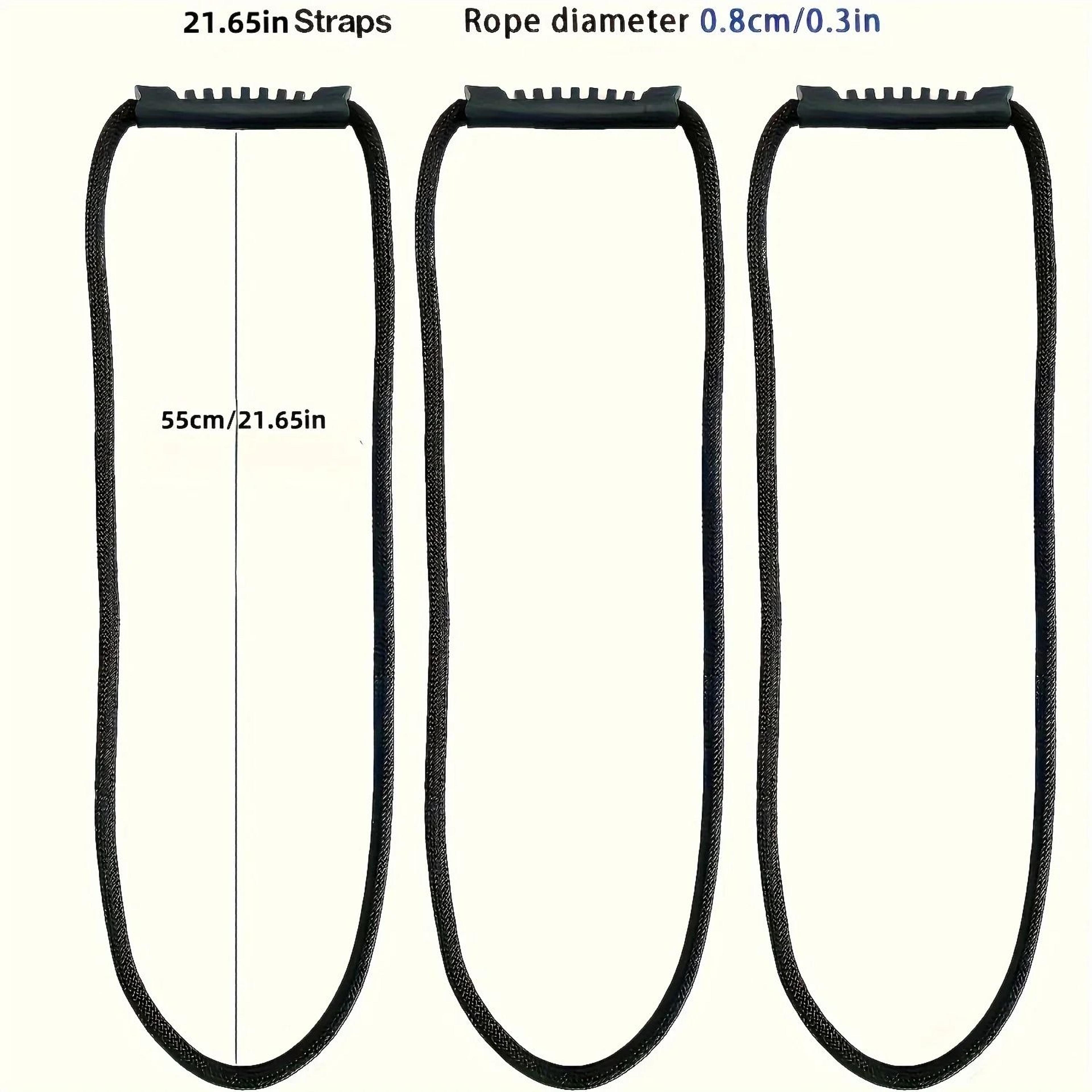 Storage Strap With Handle HeavyDuty Extension Cord  Hose Organizer For Home And Garage 1
