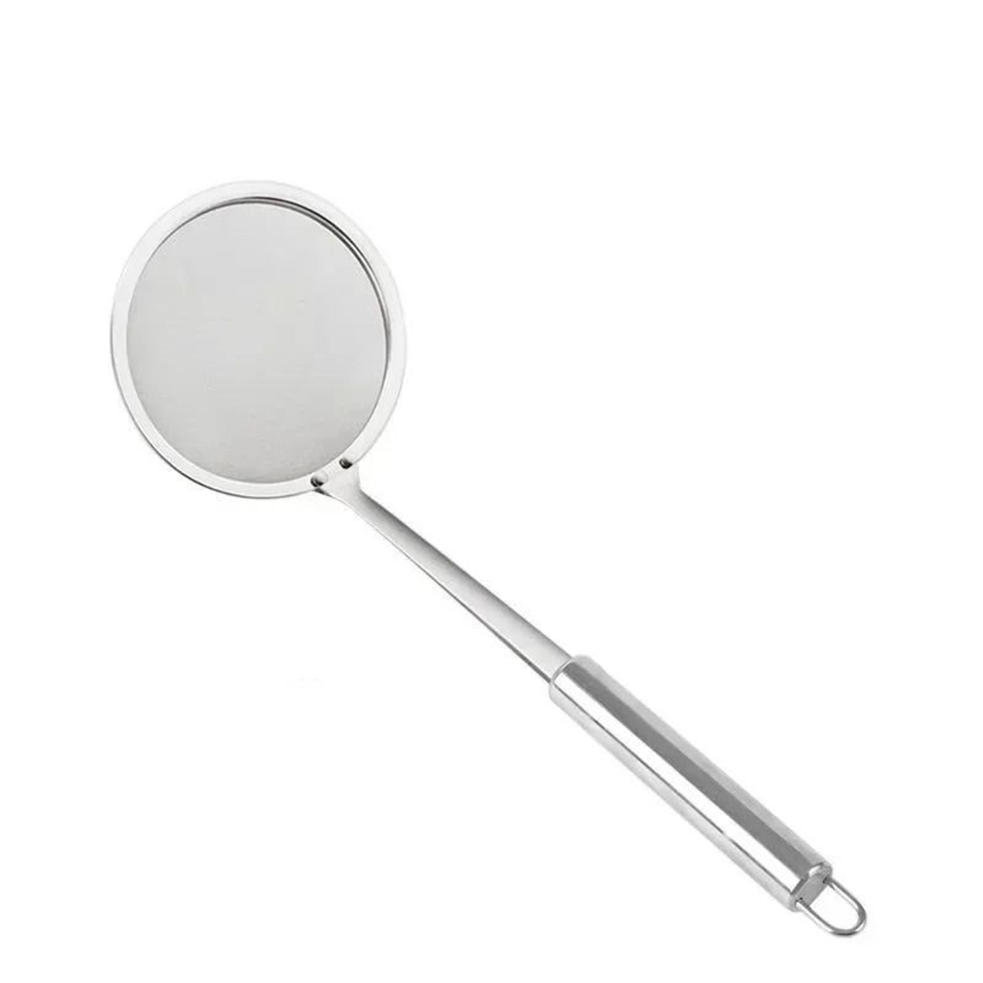 Premium 304 Stainless Steel Fine Mesh Filter  MultiFunction Household Colander 5