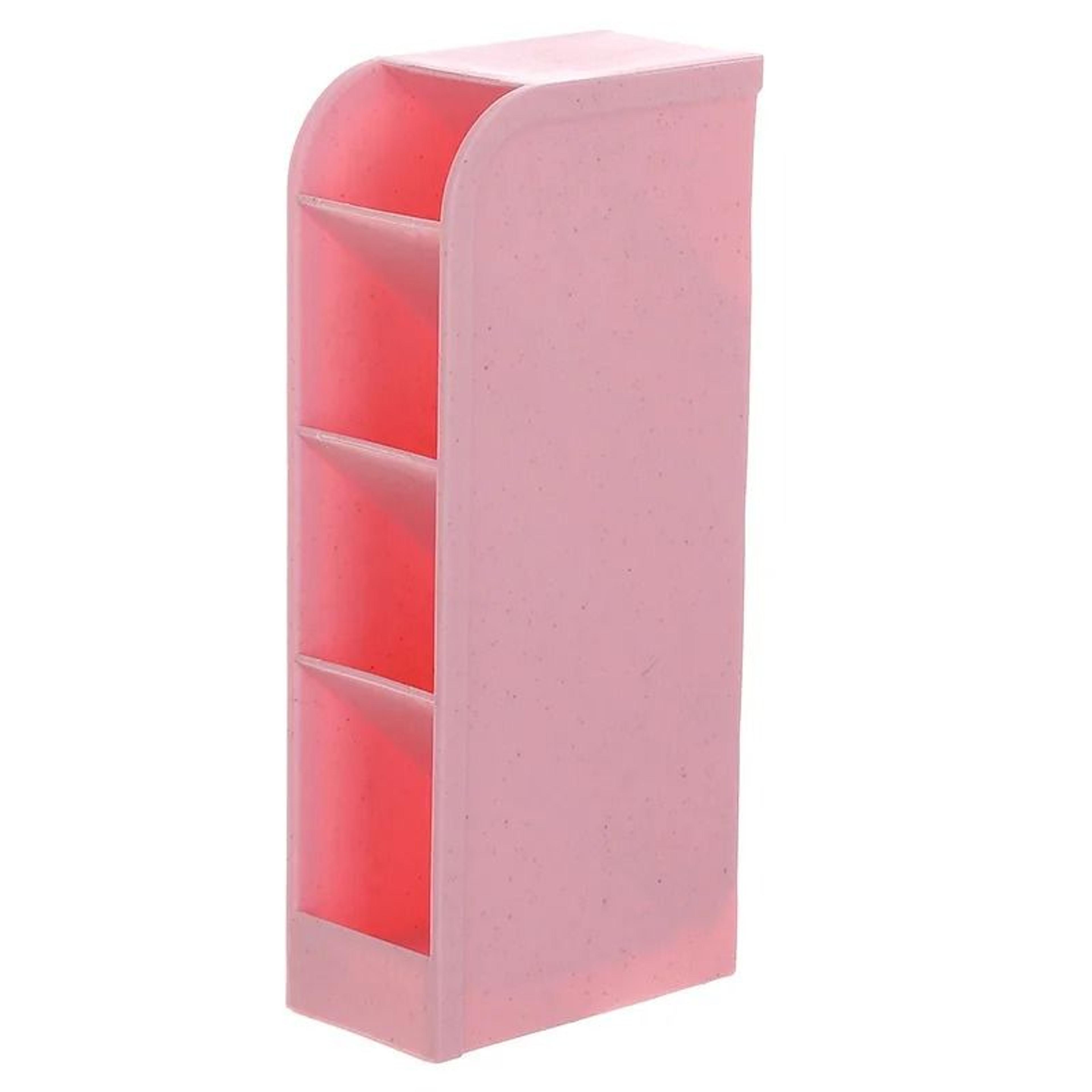 Creative MultiFunctional Desktop Storage  Diagonal MultiLayer Pen  Cosmetic Brush Holder 2