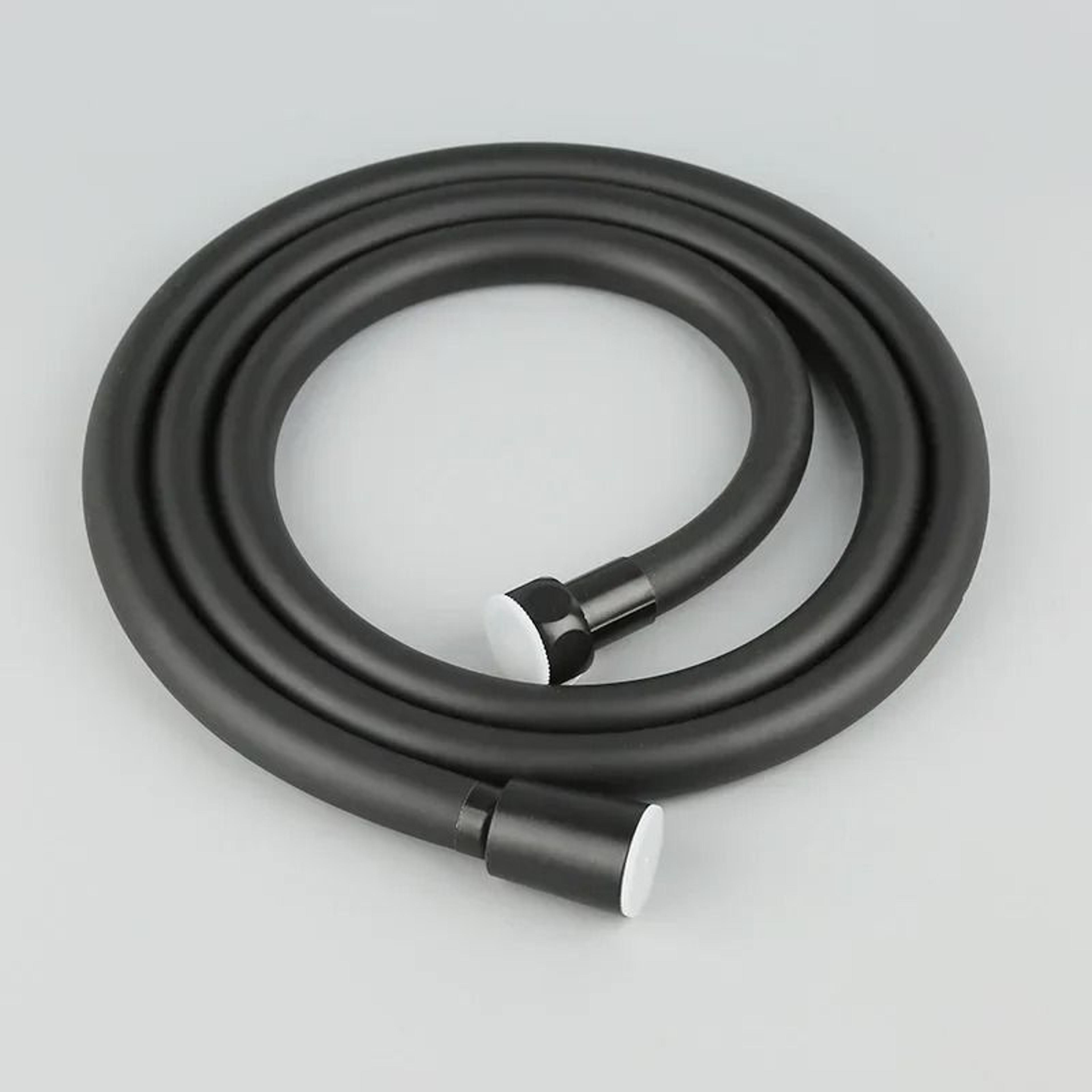 New PVC High Pressure Smooth Shower Hose Flexible AntiWinding Universal G12 Replacement For Handhel 7