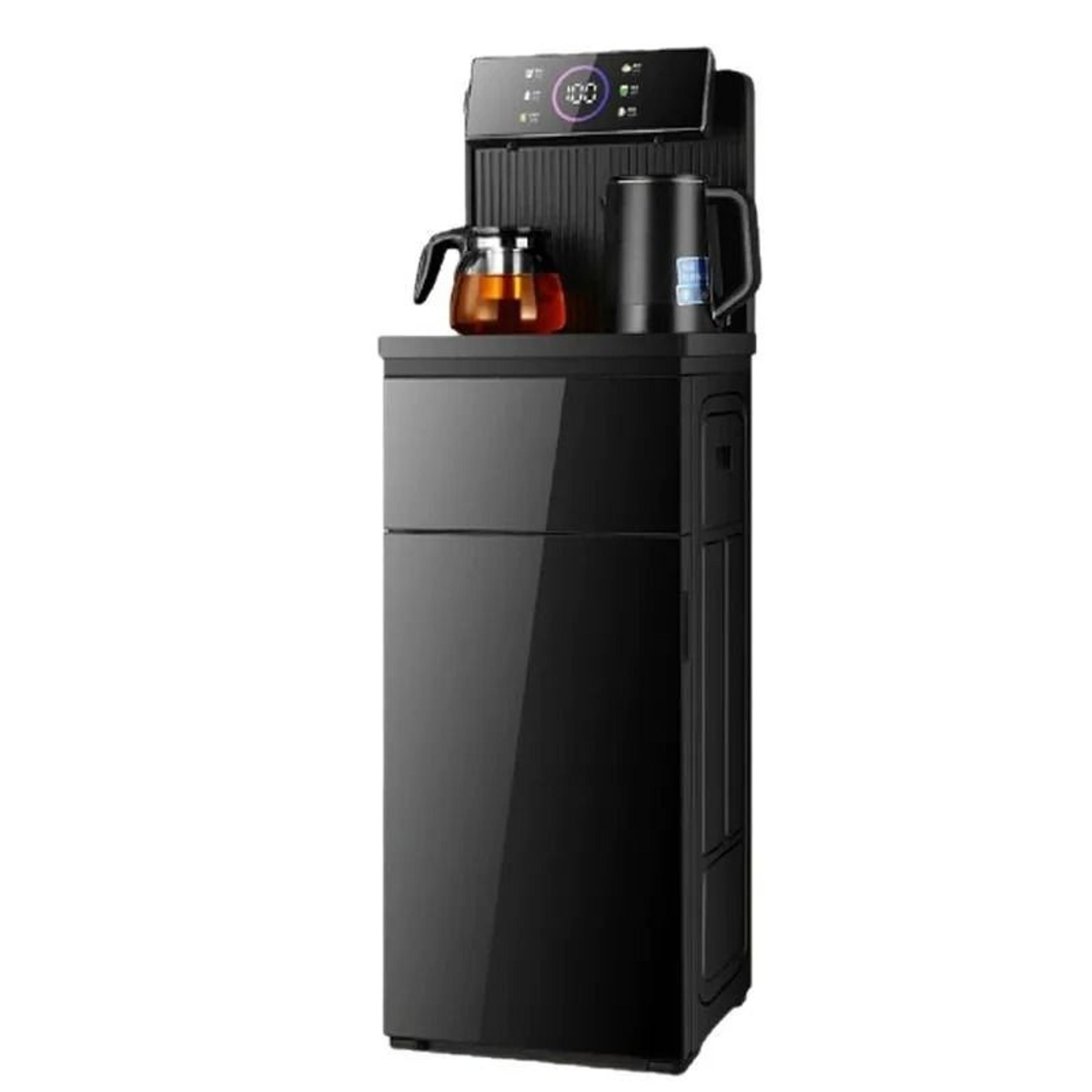 Highend Intelligent Vertical Hot And Cold Tea Bar Machine Commercial And Household Water Dispenser  6