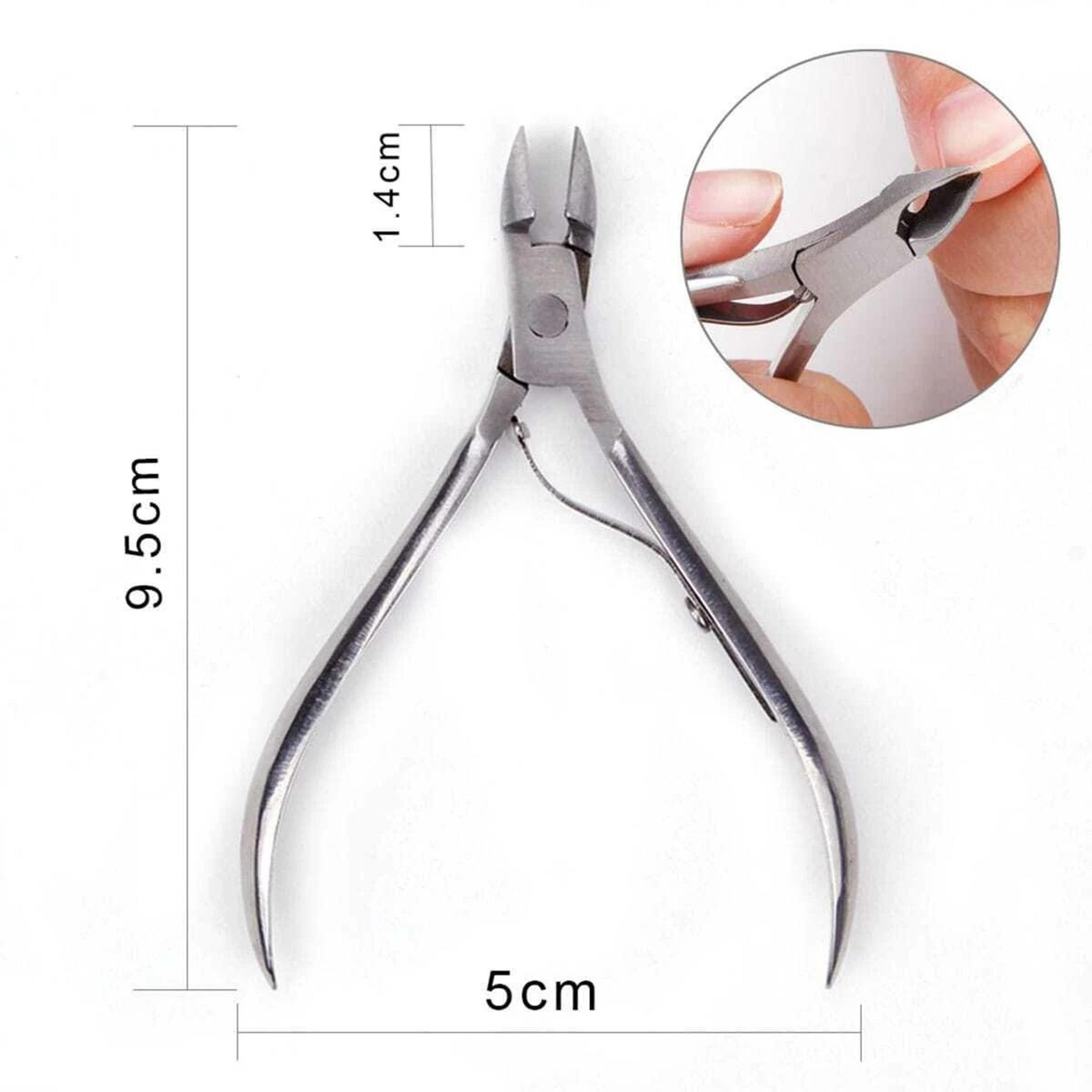 4Piece Professional Stainless Steel Manicure Set 29