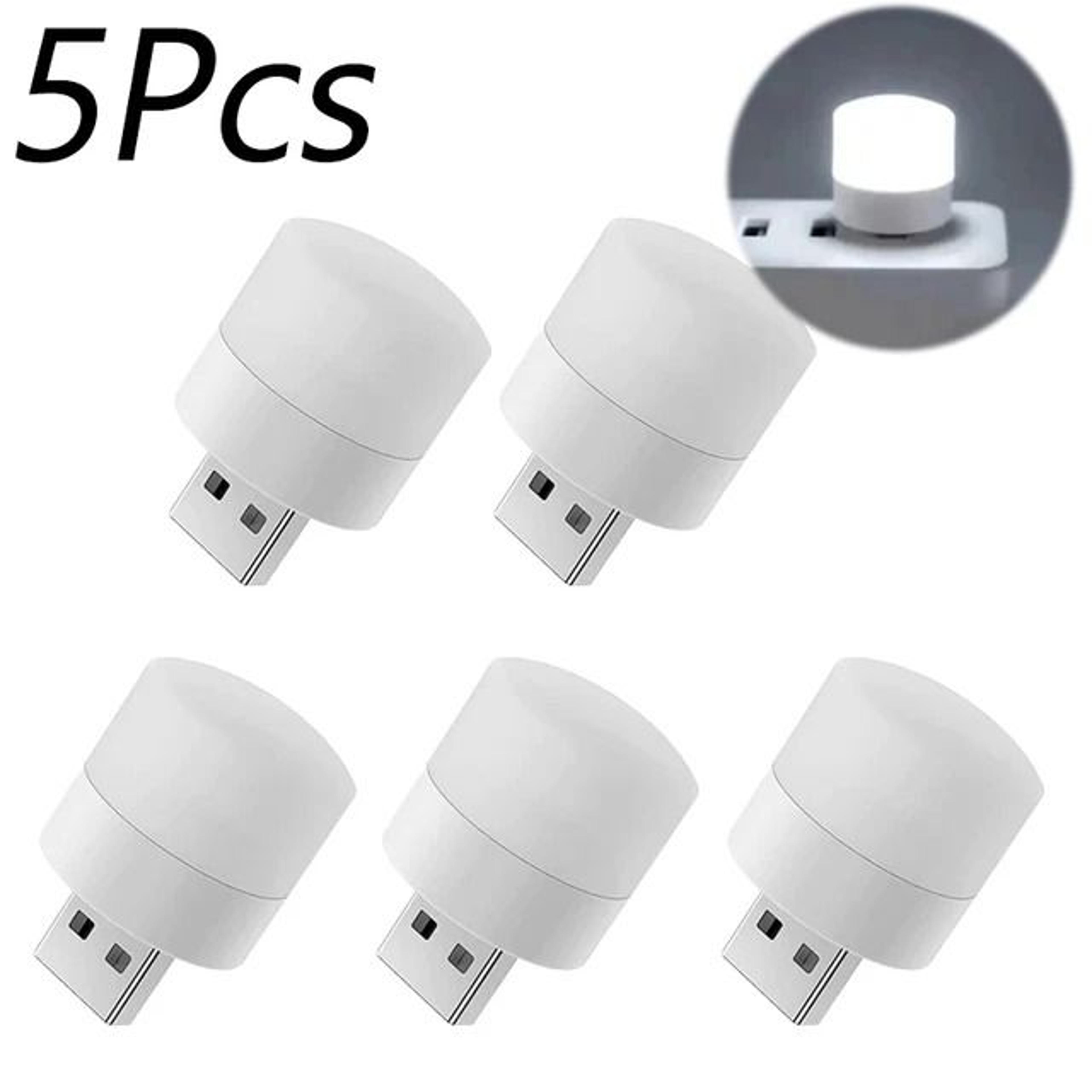 Portable Eye Protection Mini USB LED Night Light  Reading And Charging Lamp 11