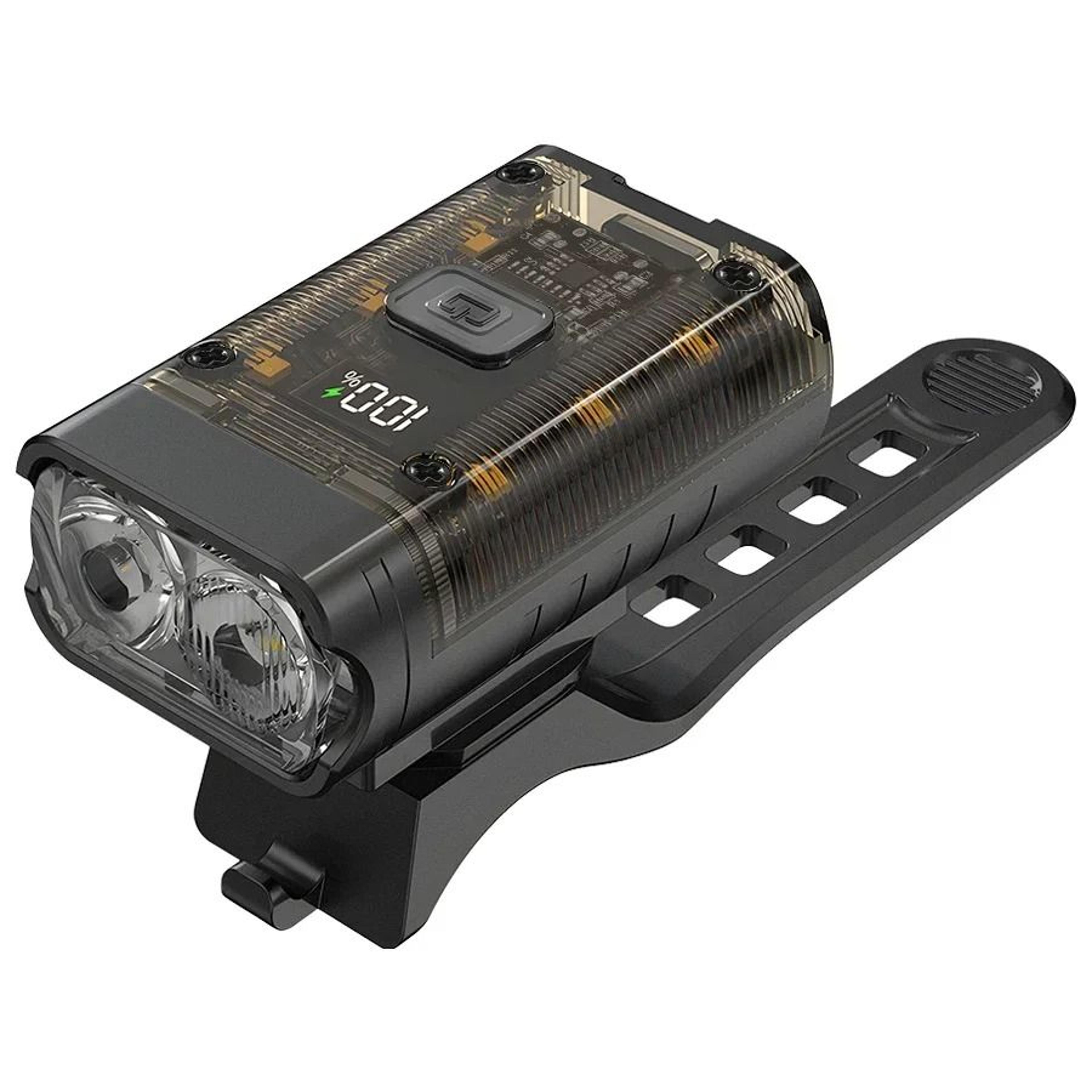 T6 LED Bicycle Front Light  HighIntensity Rechargeable Night Riding Headlamp 13