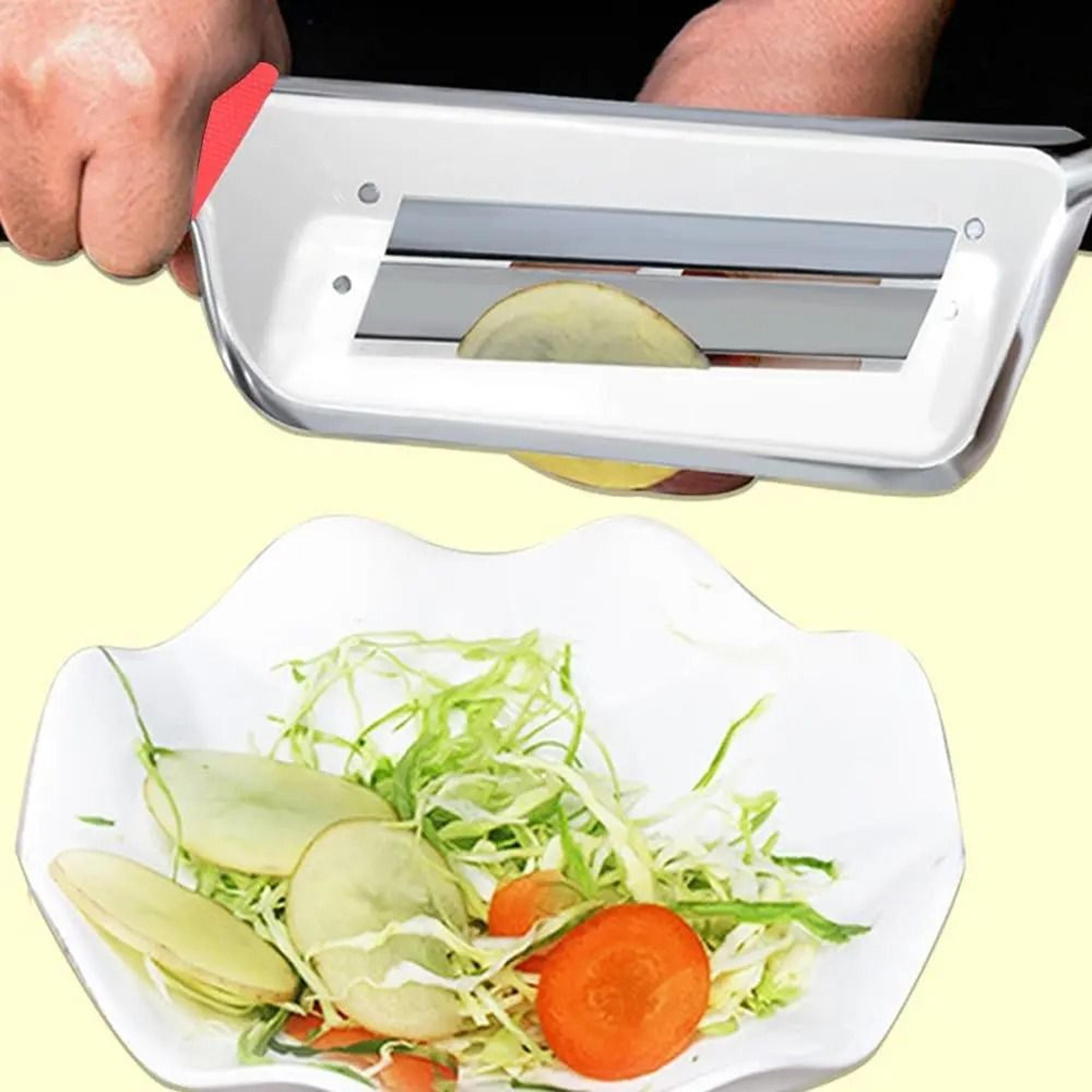 Professional DoubleBlade Cabbage Shredder  Slicer 2