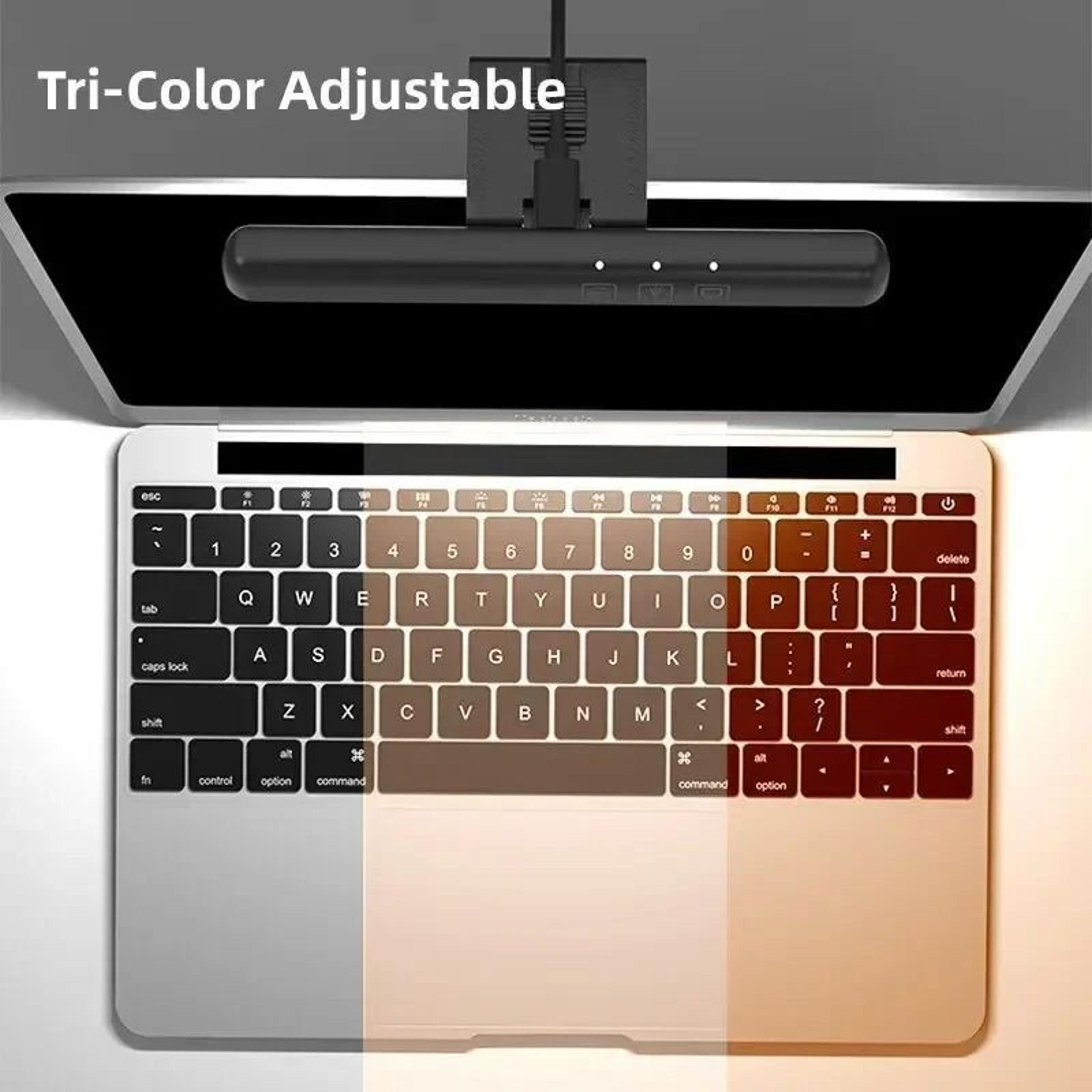 LED Computer Monitor Screen Clip Lamp 4