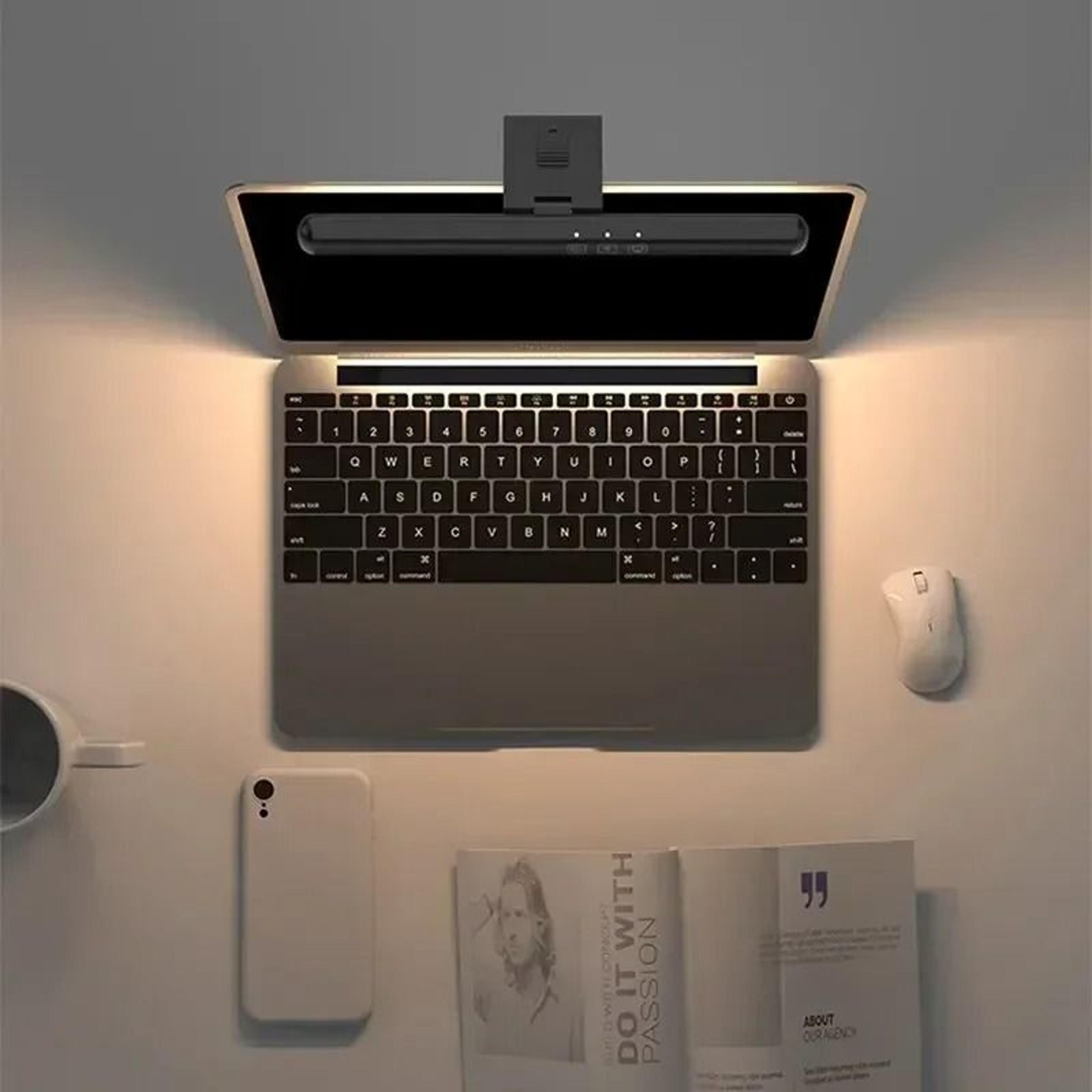 LED Computer Monitor Screen Clip Lamp 6