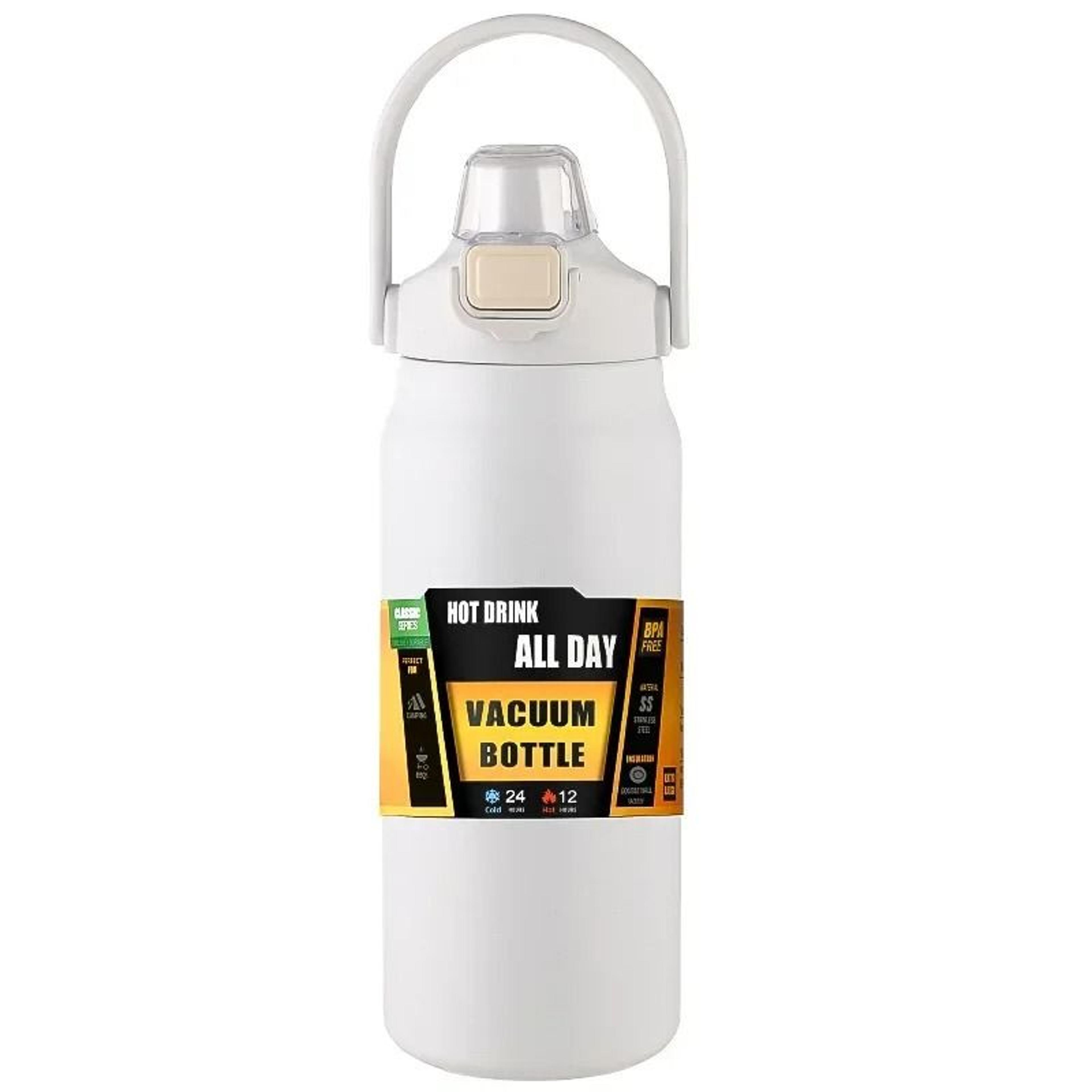 Outdoor Portable Stainless Steel Thermal Vacuum Flask 10