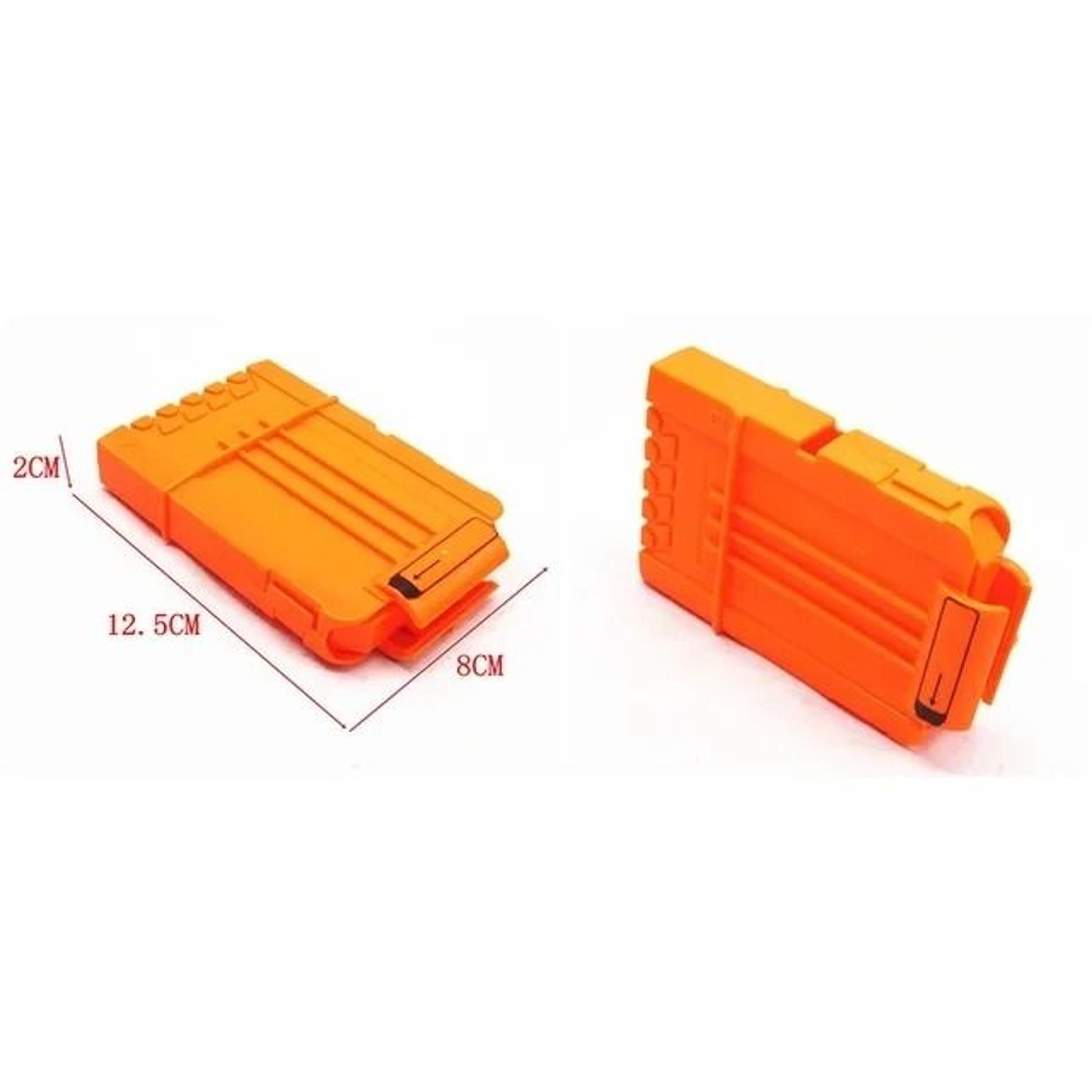 Refill Darts Bullets For Nerf NStrike Elite Series Blasters 19
