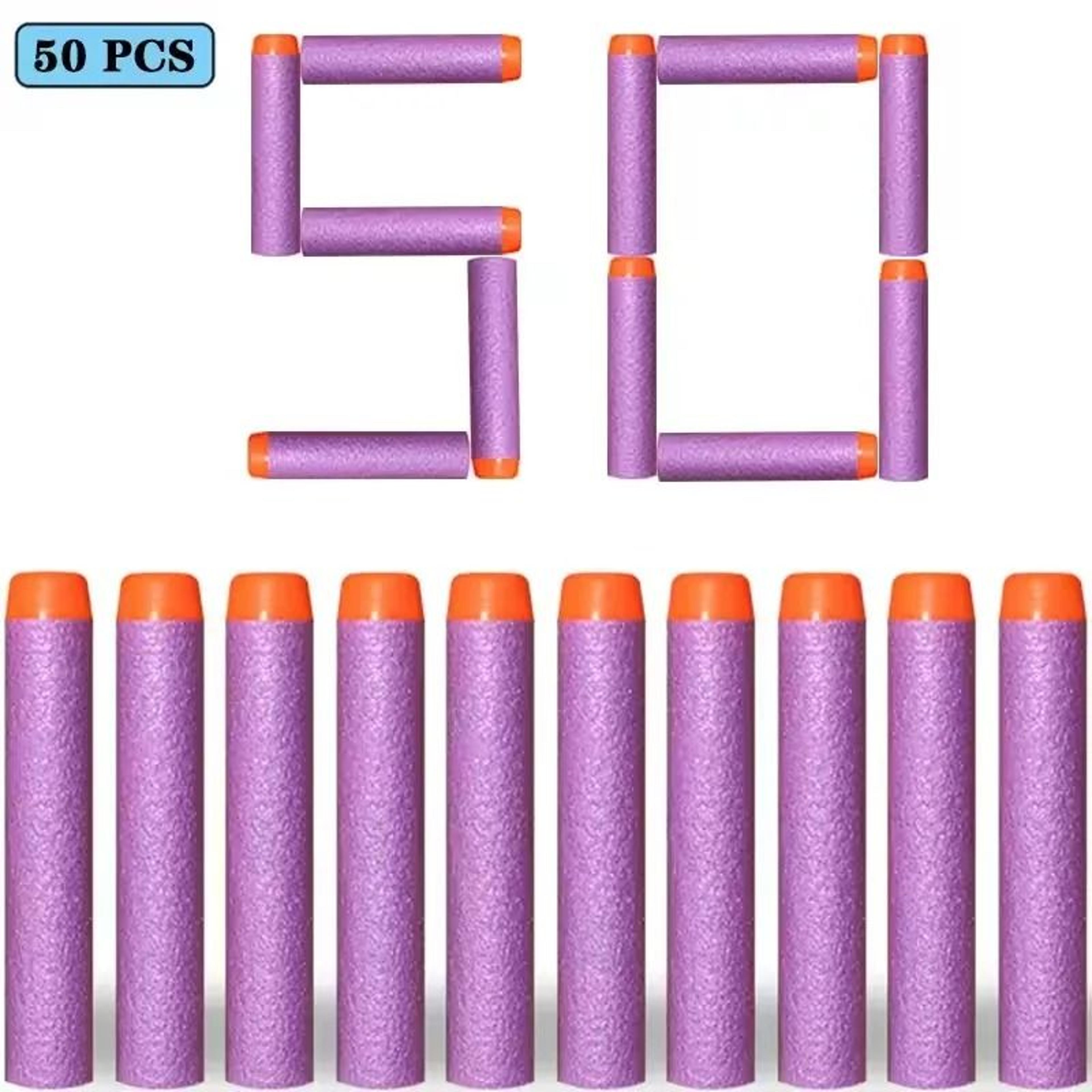 Refill Darts Bullets For Nerf NStrike Elite Series Blasters 29