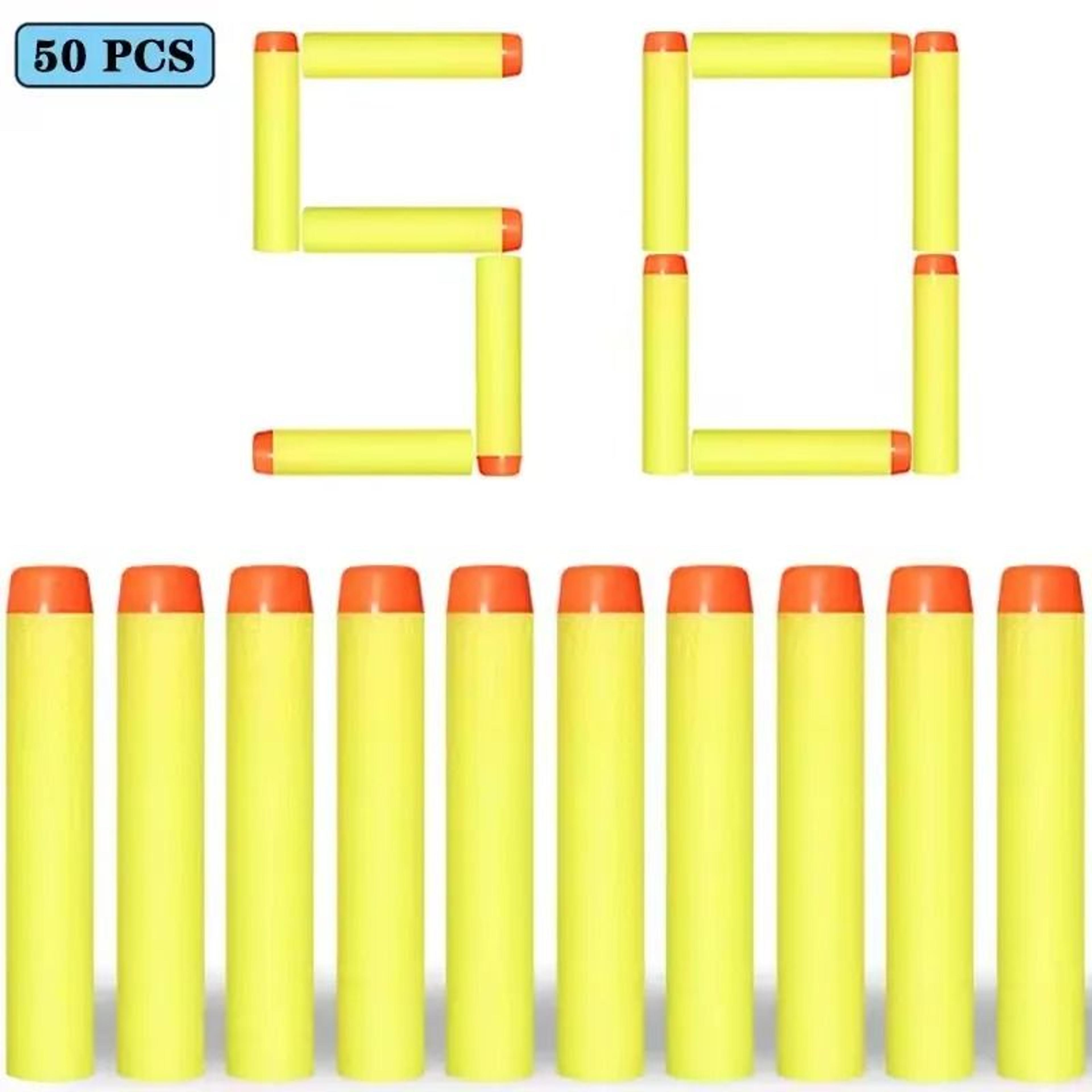 Refill Darts Bullets For Nerf NStrike Elite Series Blasters 26