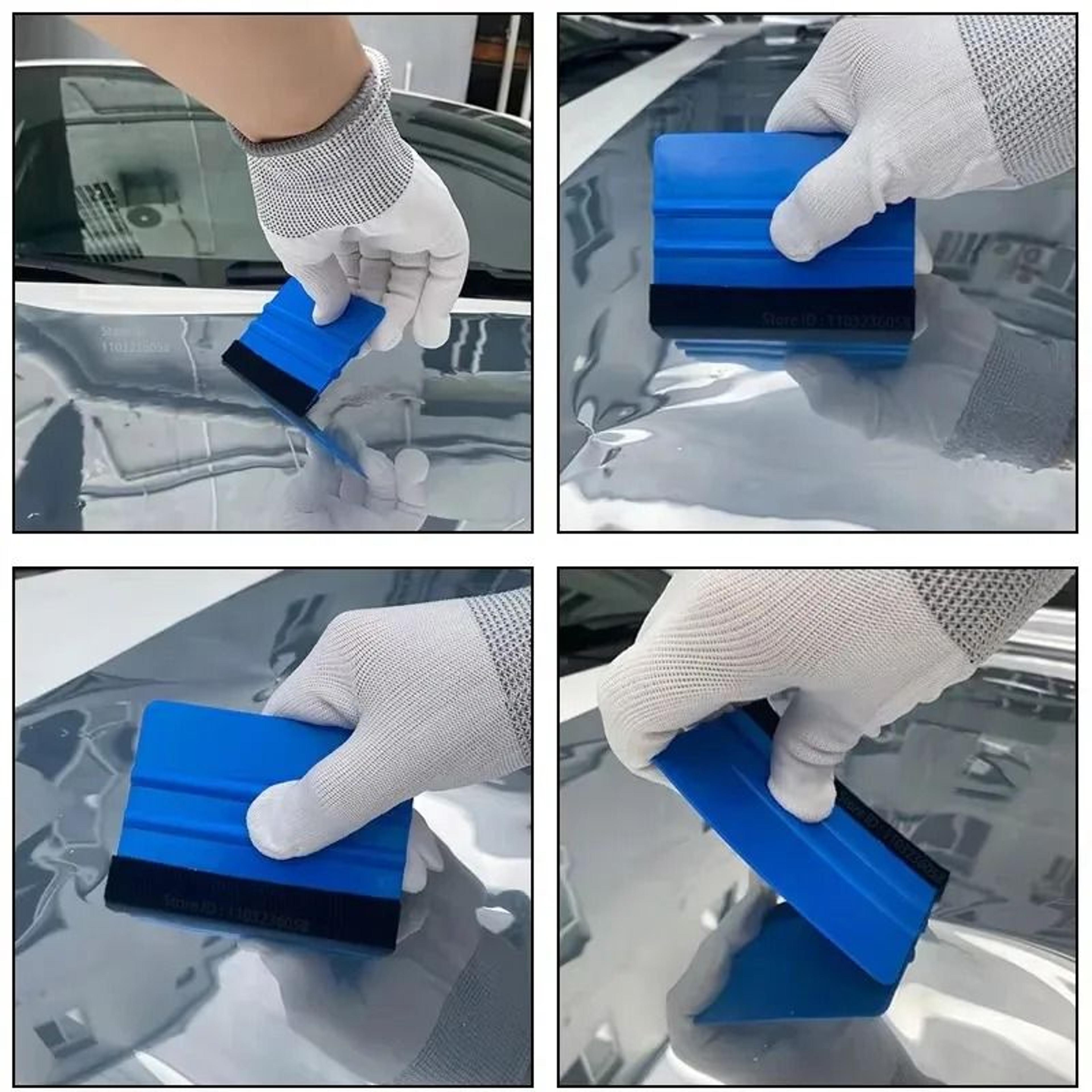 Professional Vehicle Vinyl Wrap And Window Tint Tool Kit 3