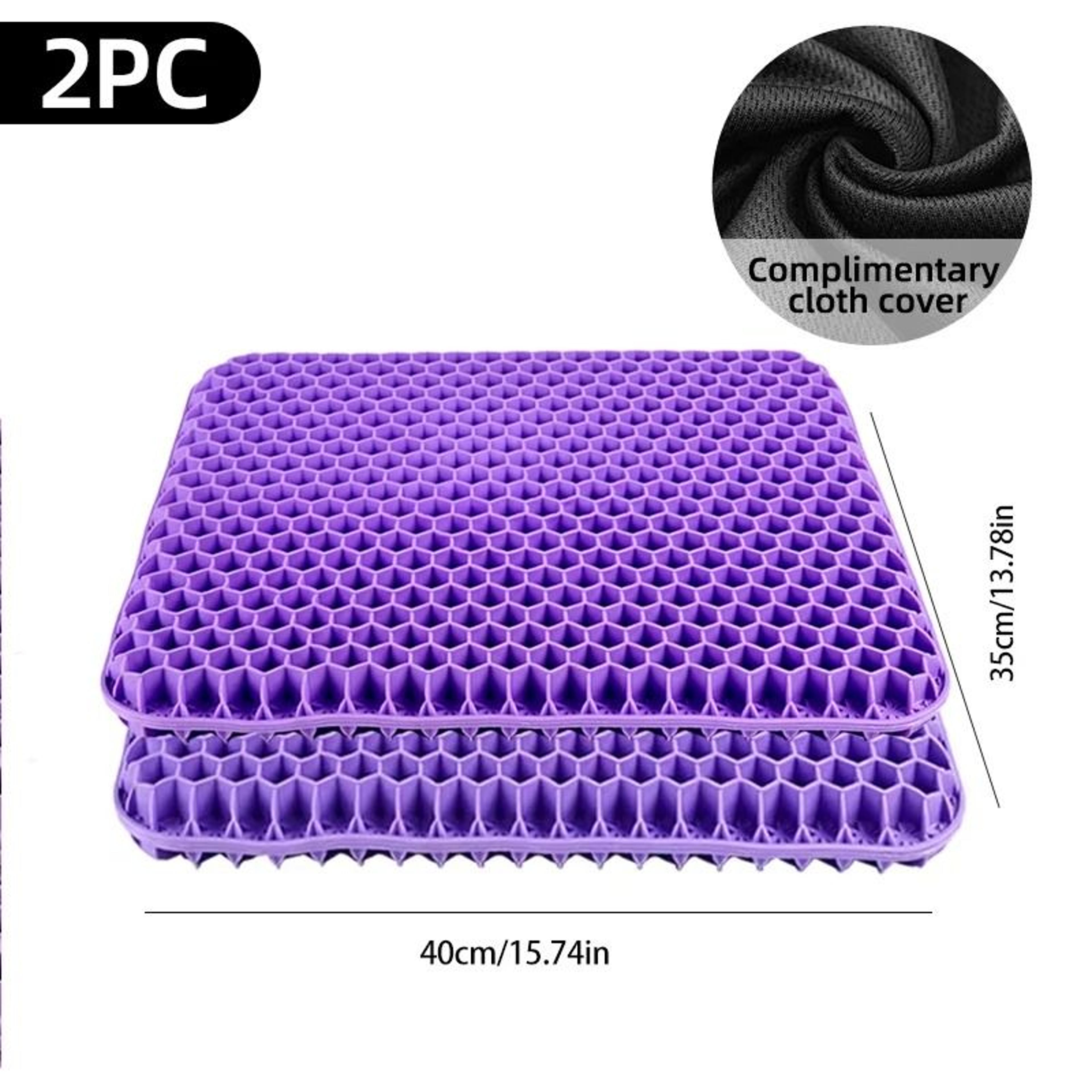 Gel Seat Cushion For Pressure Relief 7