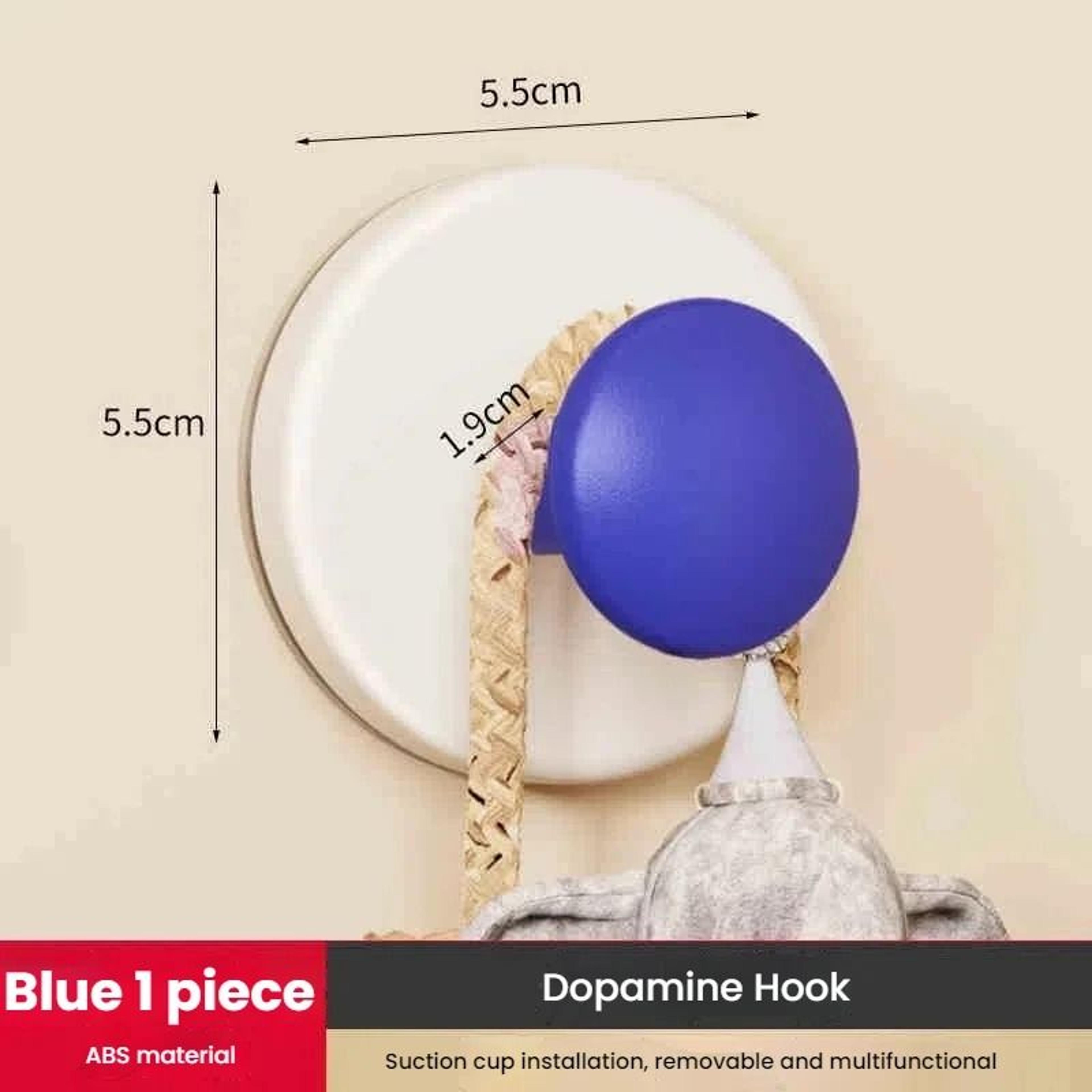 Clothes Hook Adhesive Wall Hanger For Bathroom And Kitchen 10