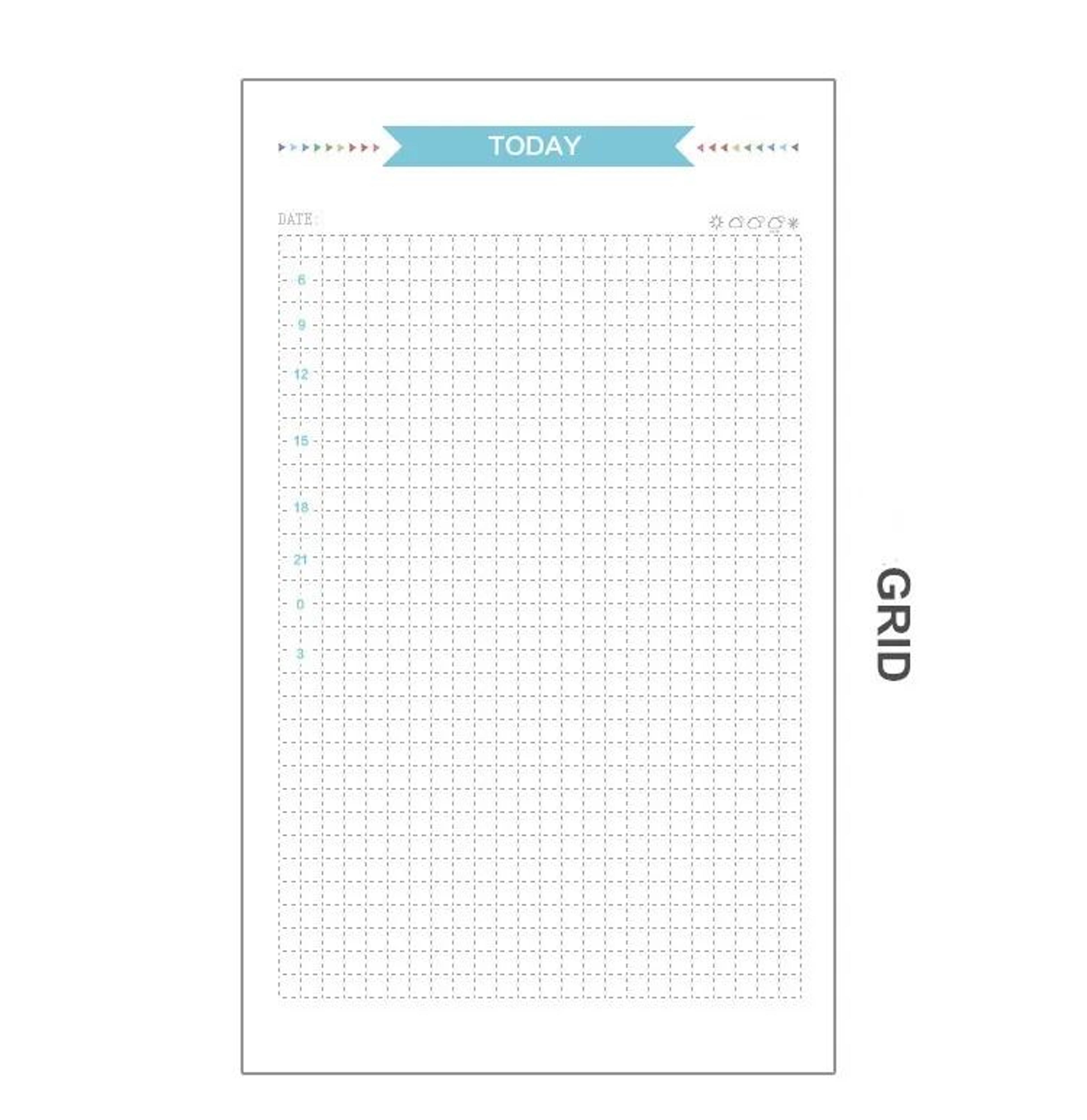 Laser Holographic Binder Notebook  A5A6A7 Planner Organizer  Journal Sketchbook For Office And Scho 7