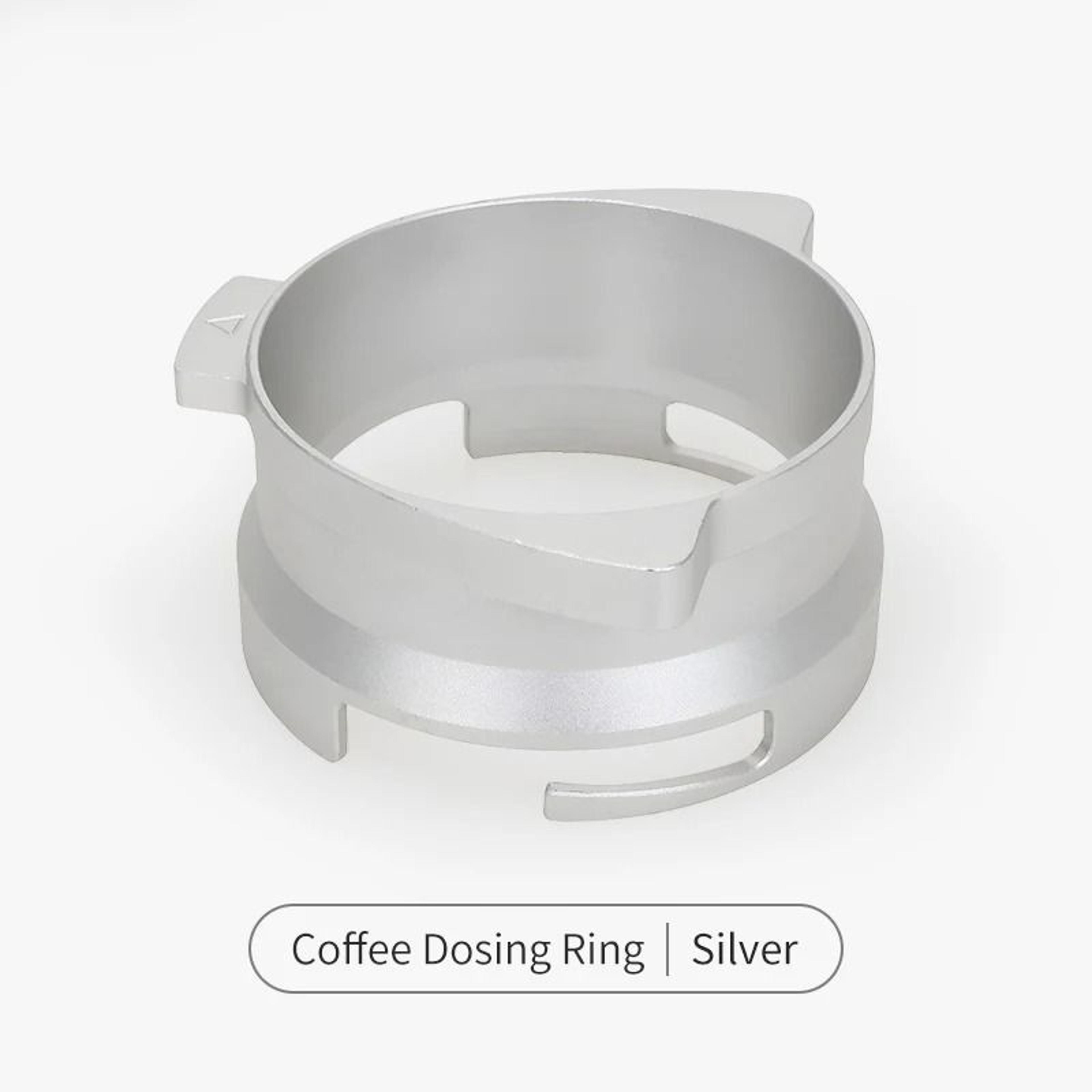 Espresso Dosing Funnel Ring 54mm  Precision Barista Tool For Breville Sage 8 Series Portafilters 7
