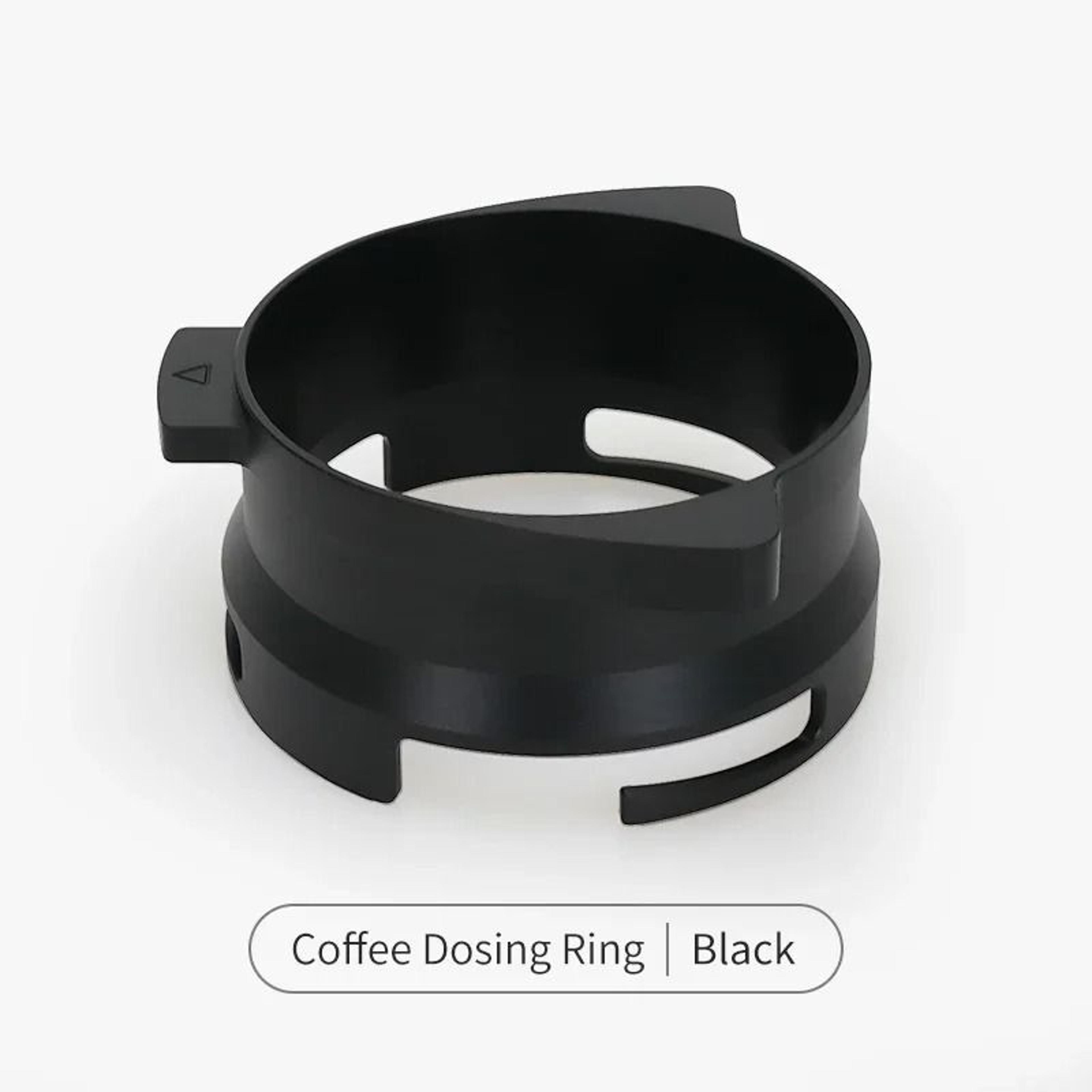 Aluminum 54mm Espresso Dosing Funnel  Precision Ring For Breville And Sage 8 Series Portafilters 6