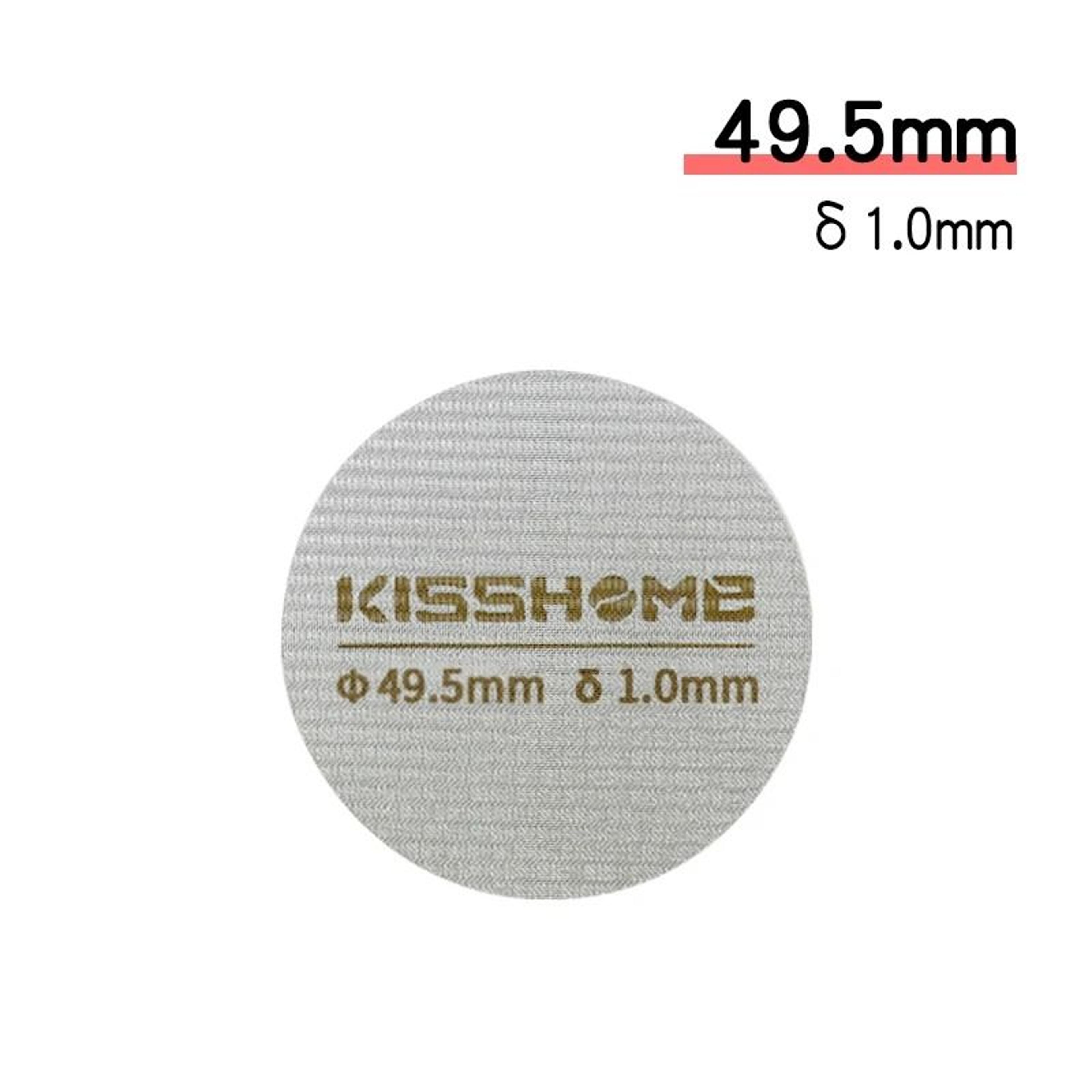 Professional Espresso Puck Screen  Reusable Precision Filter For Breville Sage And Delonghi 5153558 10